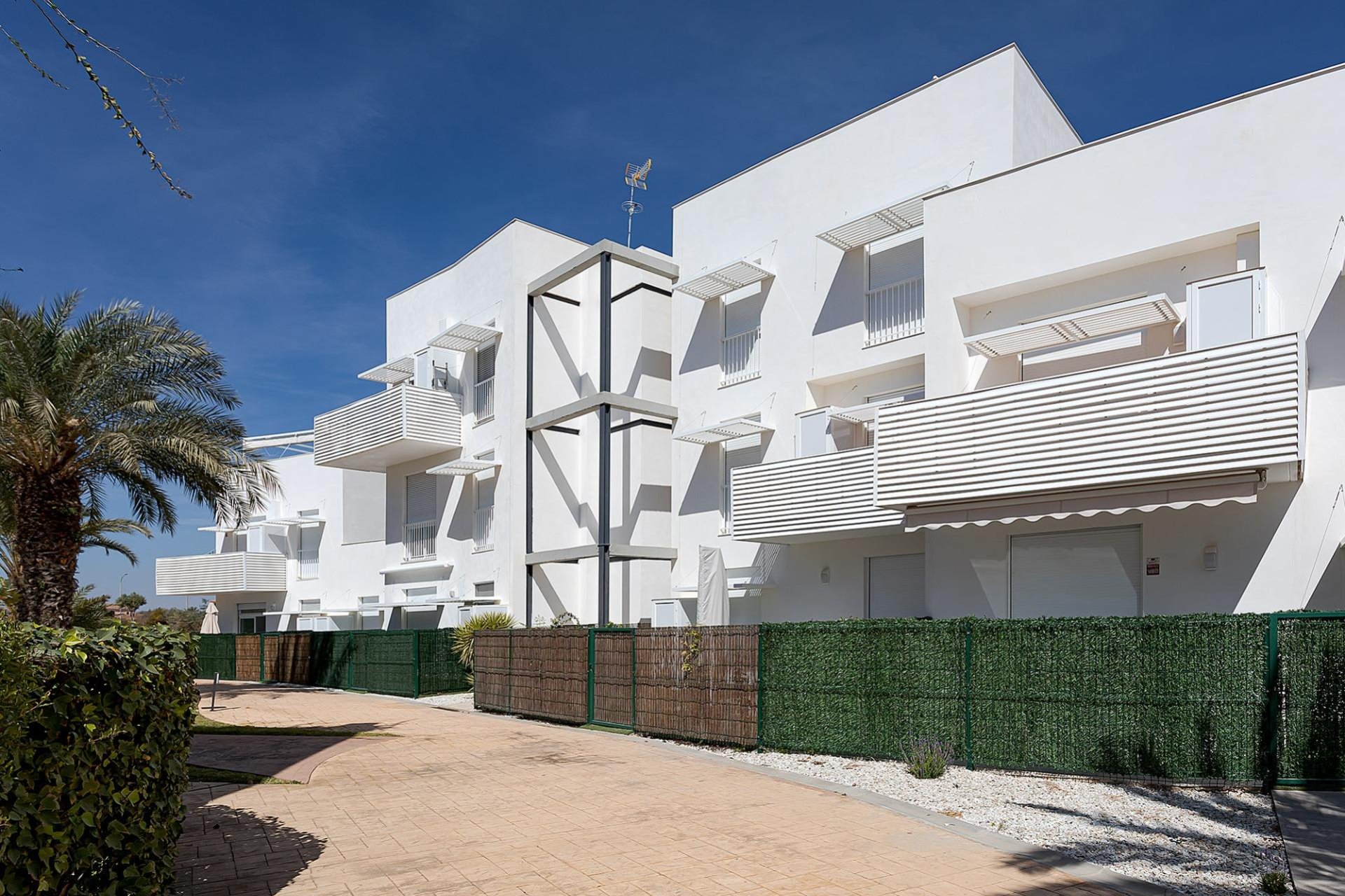 Nieuwbouw Woningen - Appartement / flat - Vera - El Playazo