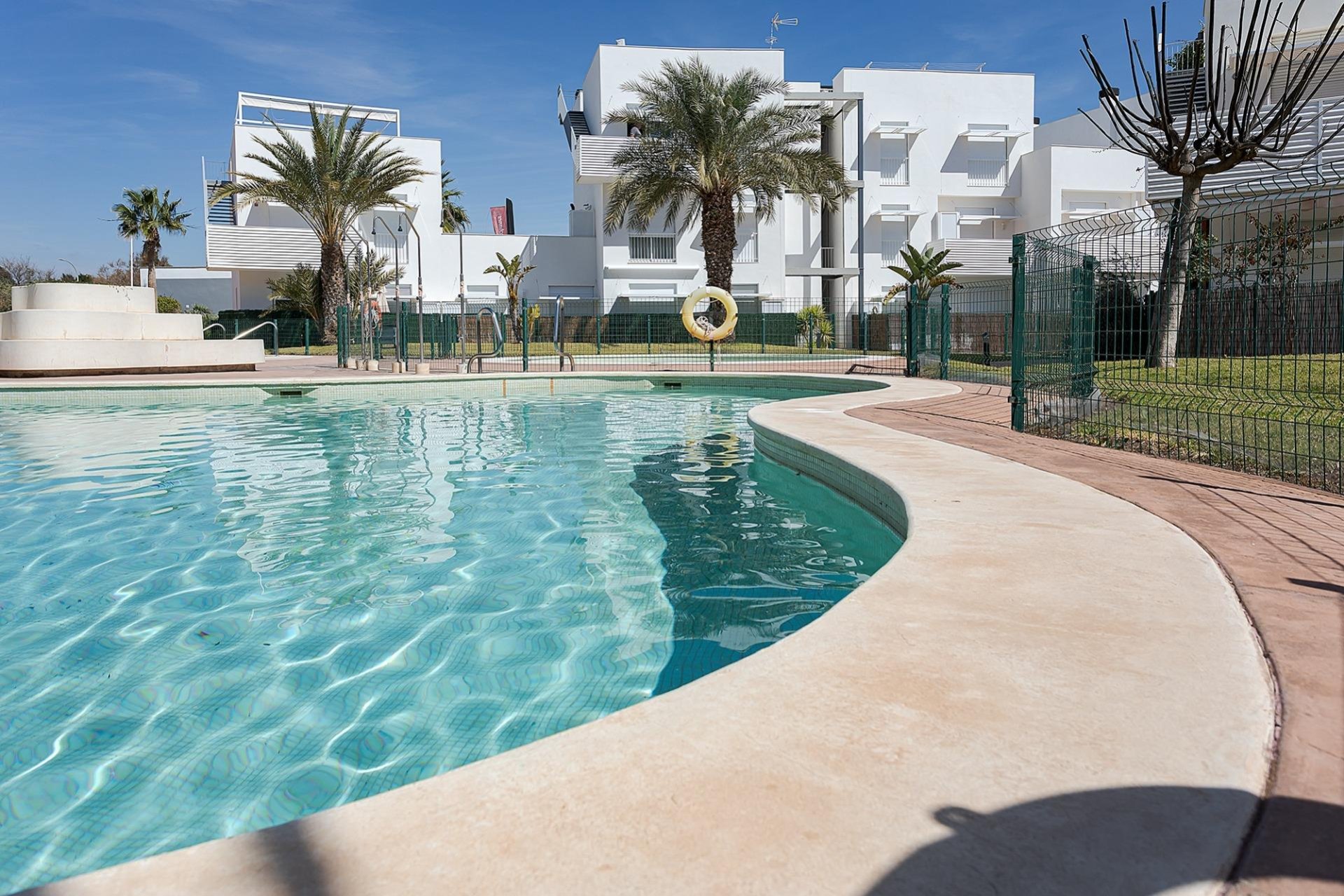 Nieuwbouw Woningen - Appartement / flat - Vera - Vera Playa