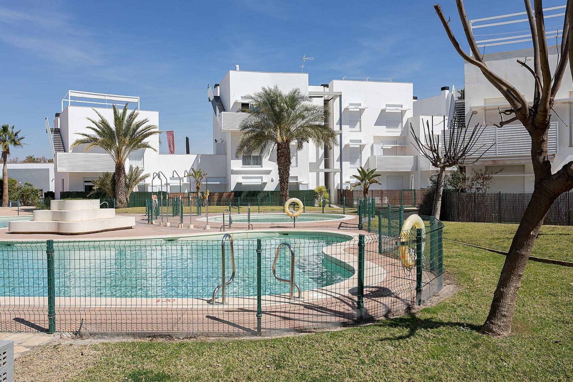 Nieuwbouw Woningen - Appartement / flat - Vera - Vera Playa