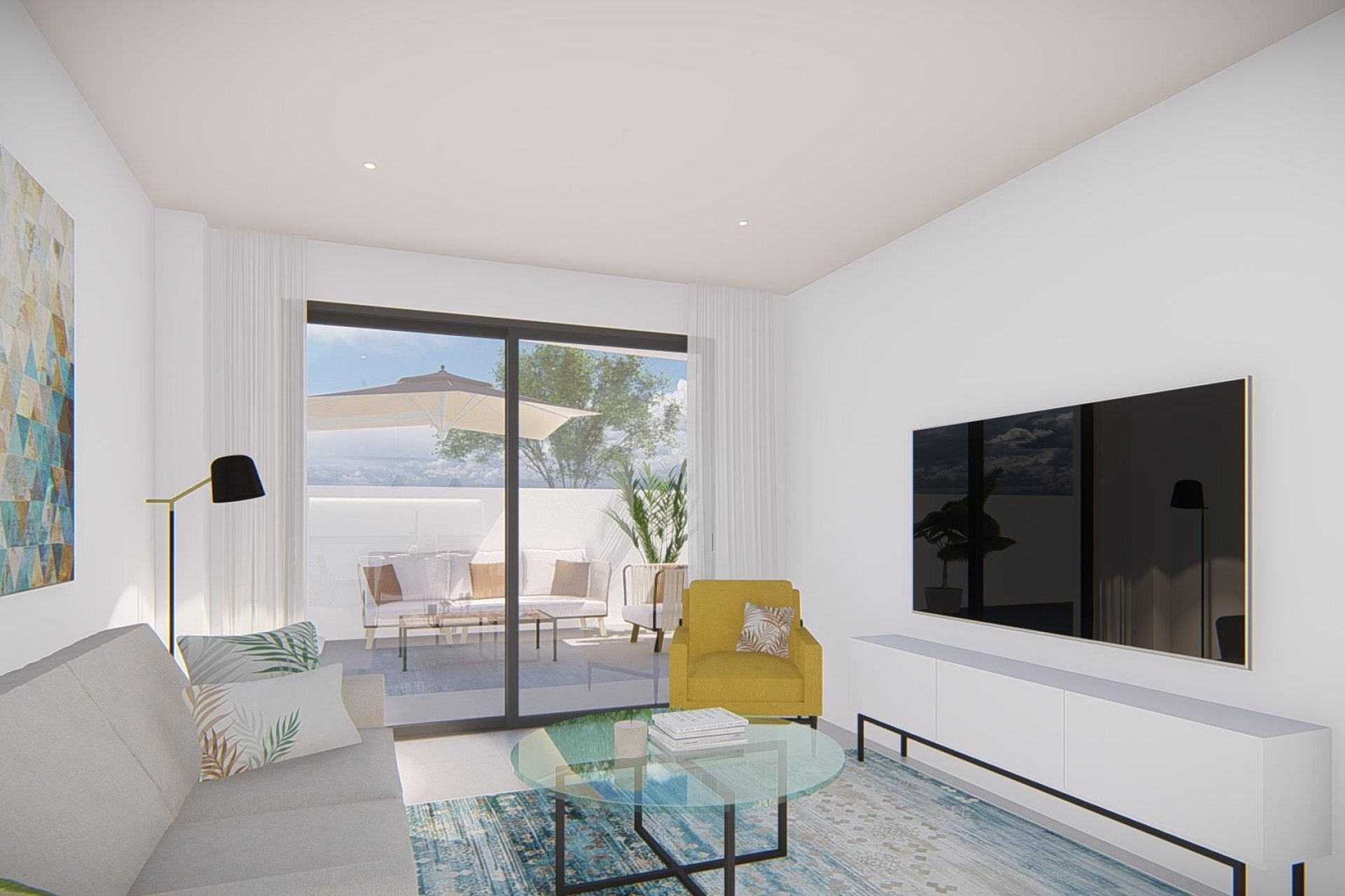 Nieuwbouw Woningen - Appartement / flat - Villajoyosa - Paraiso