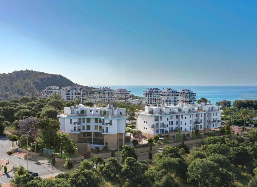 Nieuwbouw Woningen - Appartement / flat - Villajoyosa - Playa del Torres