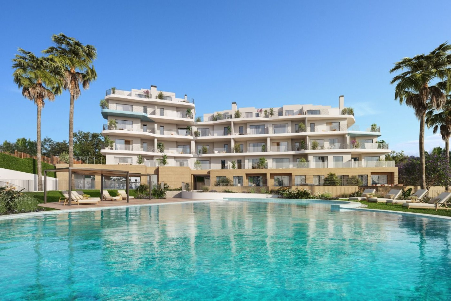 Nieuwbouw Woningen - Appartement / flat - Villajoyosa - Playas Del Torres