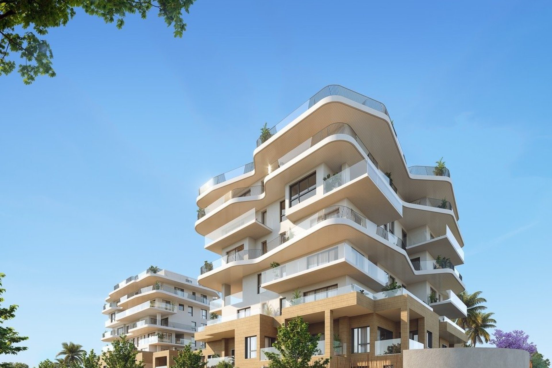 Nieuwbouw Woningen - Appartement / flat - Villajoyosa - Playas Del Torres