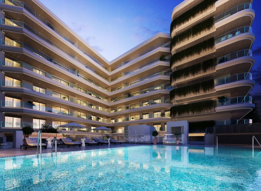 Nieuwbouw Woningen - Appartement - Fuengirola - Costa del Sol