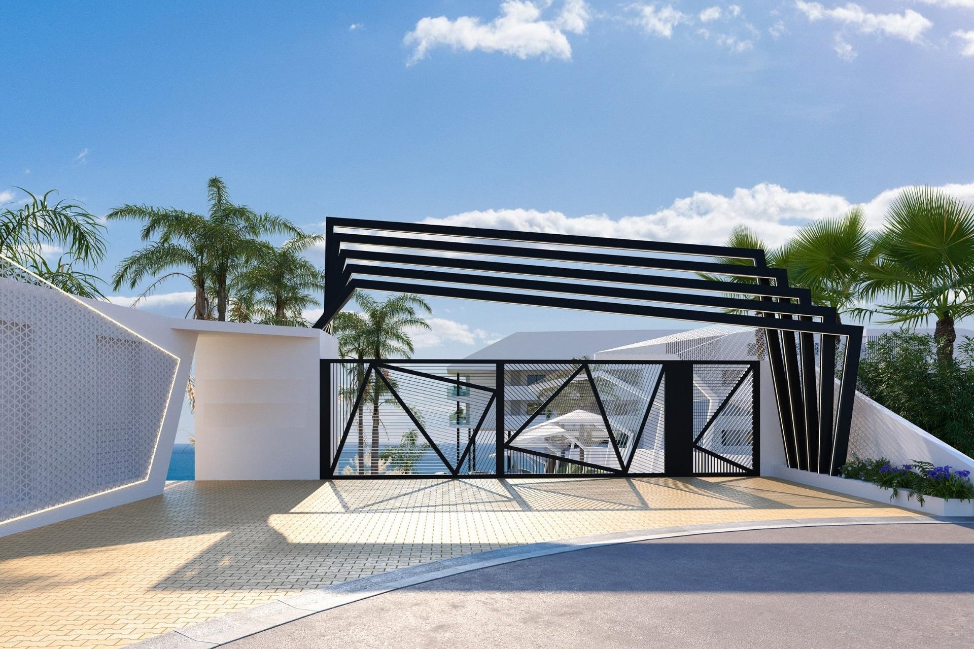 Nieuwbouw Woningen - Appartement - Fuengirola - Costa del Sol