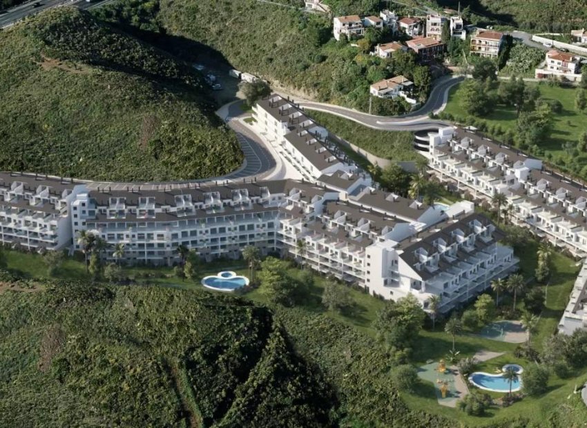 Nieuwbouw Woningen - Appartement - Fuengirola - Costa del Sol