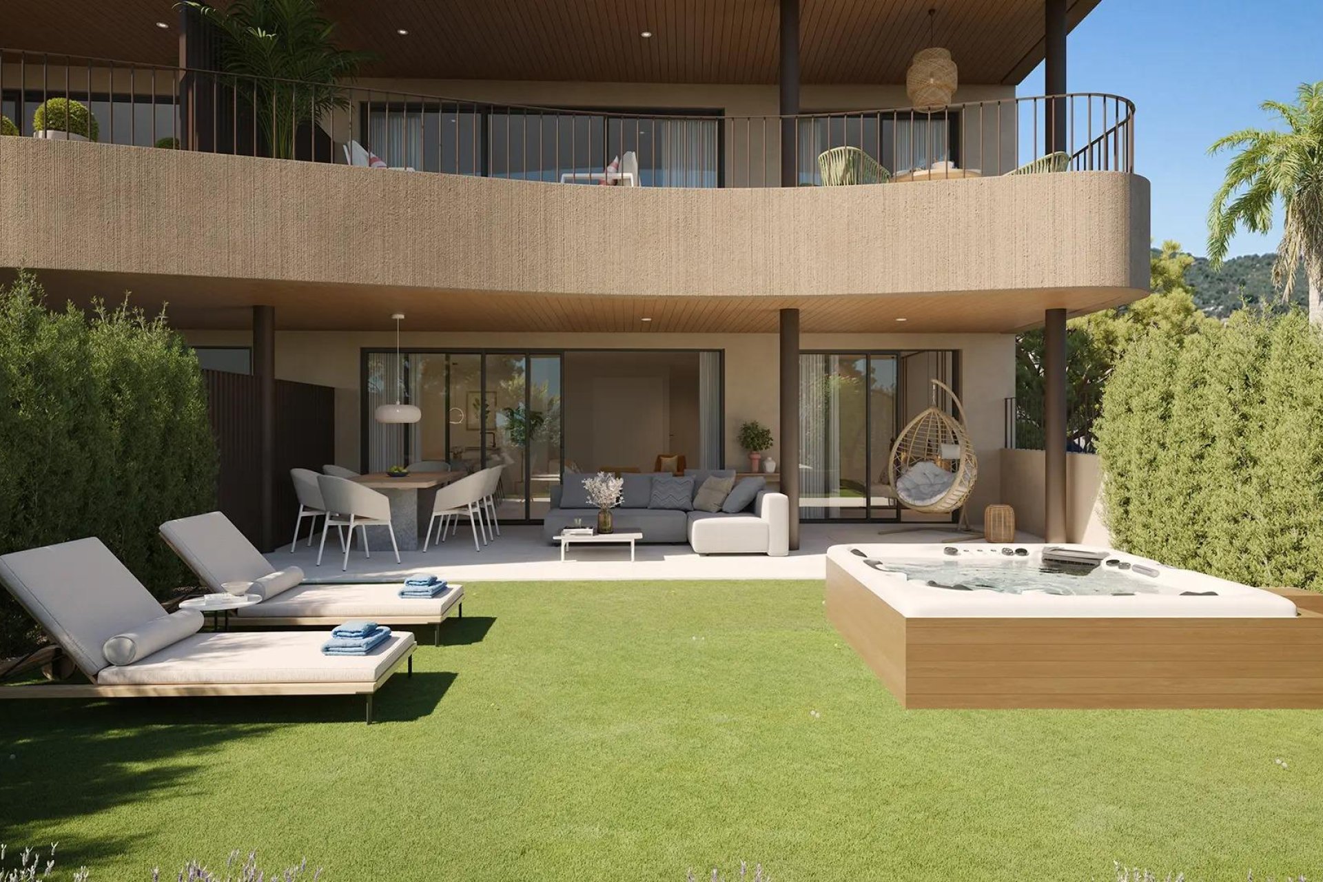 Nieuwbouw Woningen - Appartement - Fuengirola - Costa del Sol