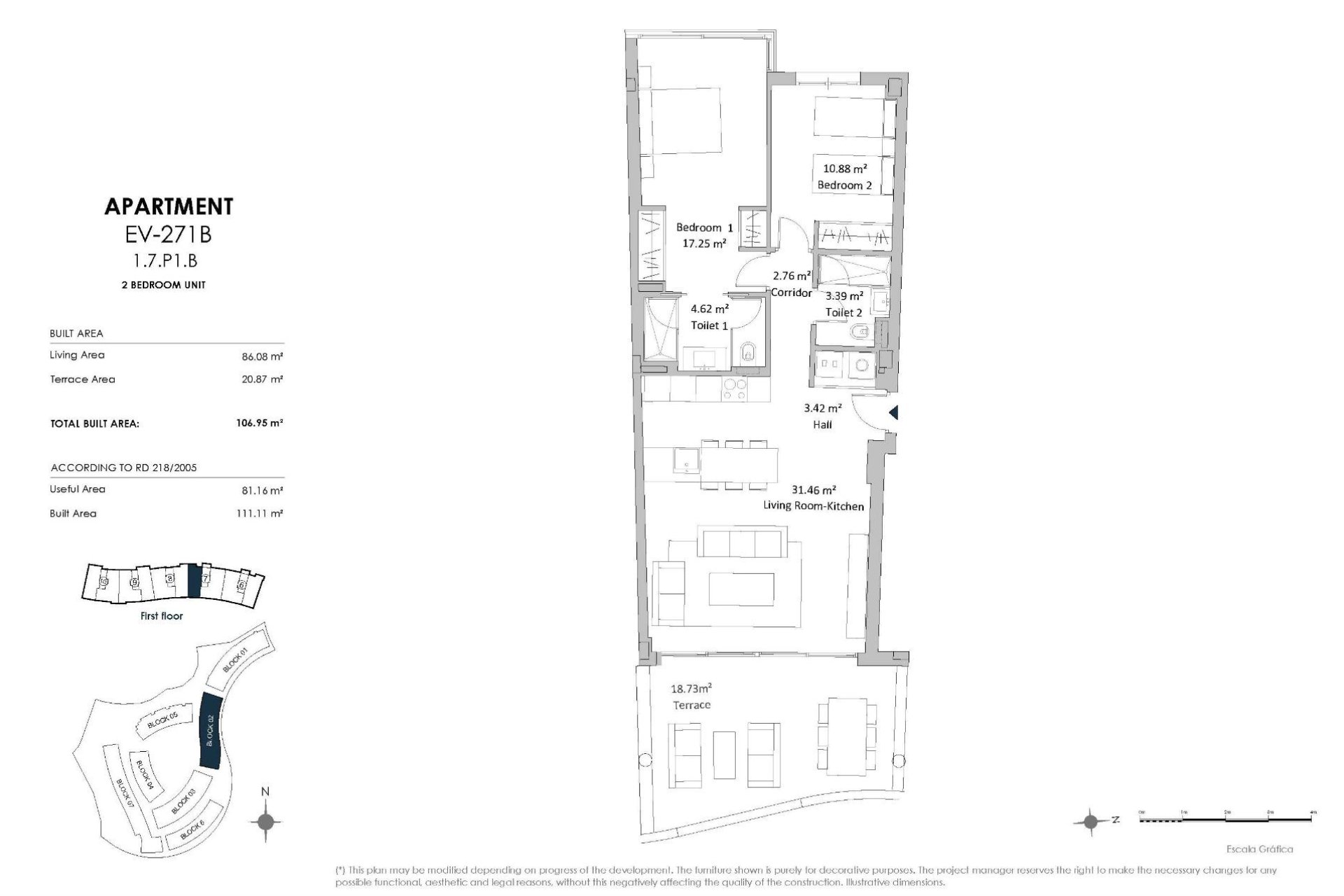 Nieuwbouw Woningen - Appartement - Fuengirola - Costa del Sol