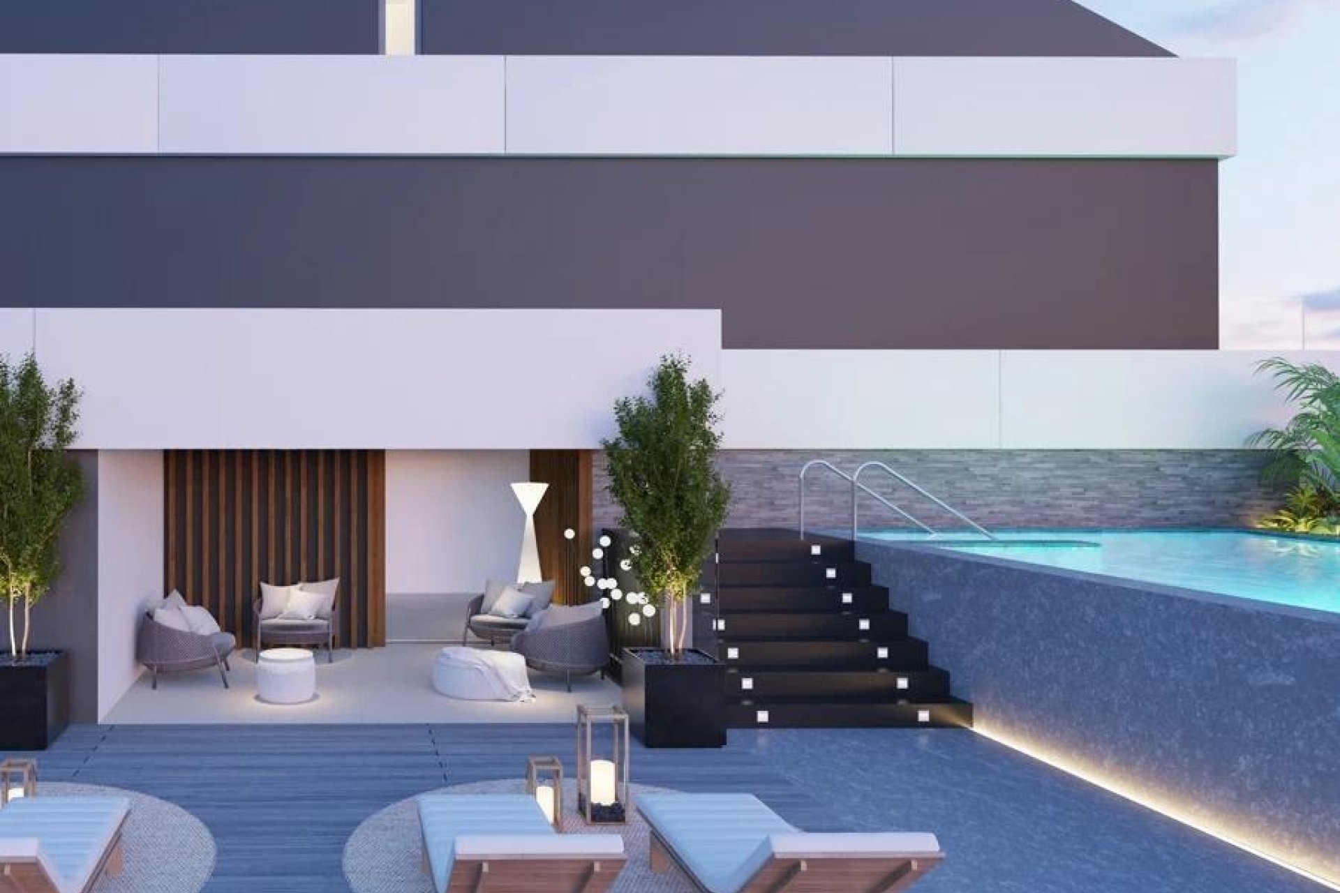 Nieuwbouw Woningen - Appartement - Fuengirola - Costa del Sol