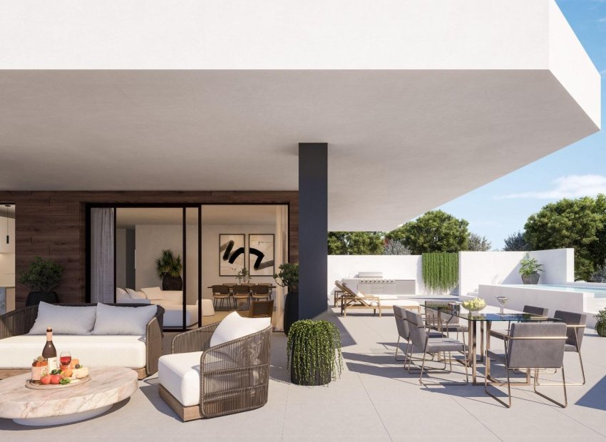 Nieuwbouw Woningen - Appartement - Fuengirola - El Higuerón