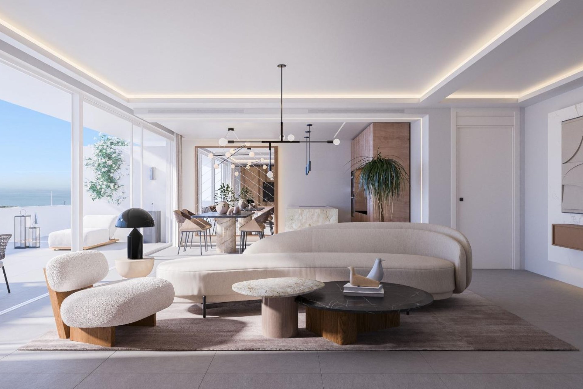 Nieuwbouw Woningen - Appartement - Fuengirola - El Higuerón