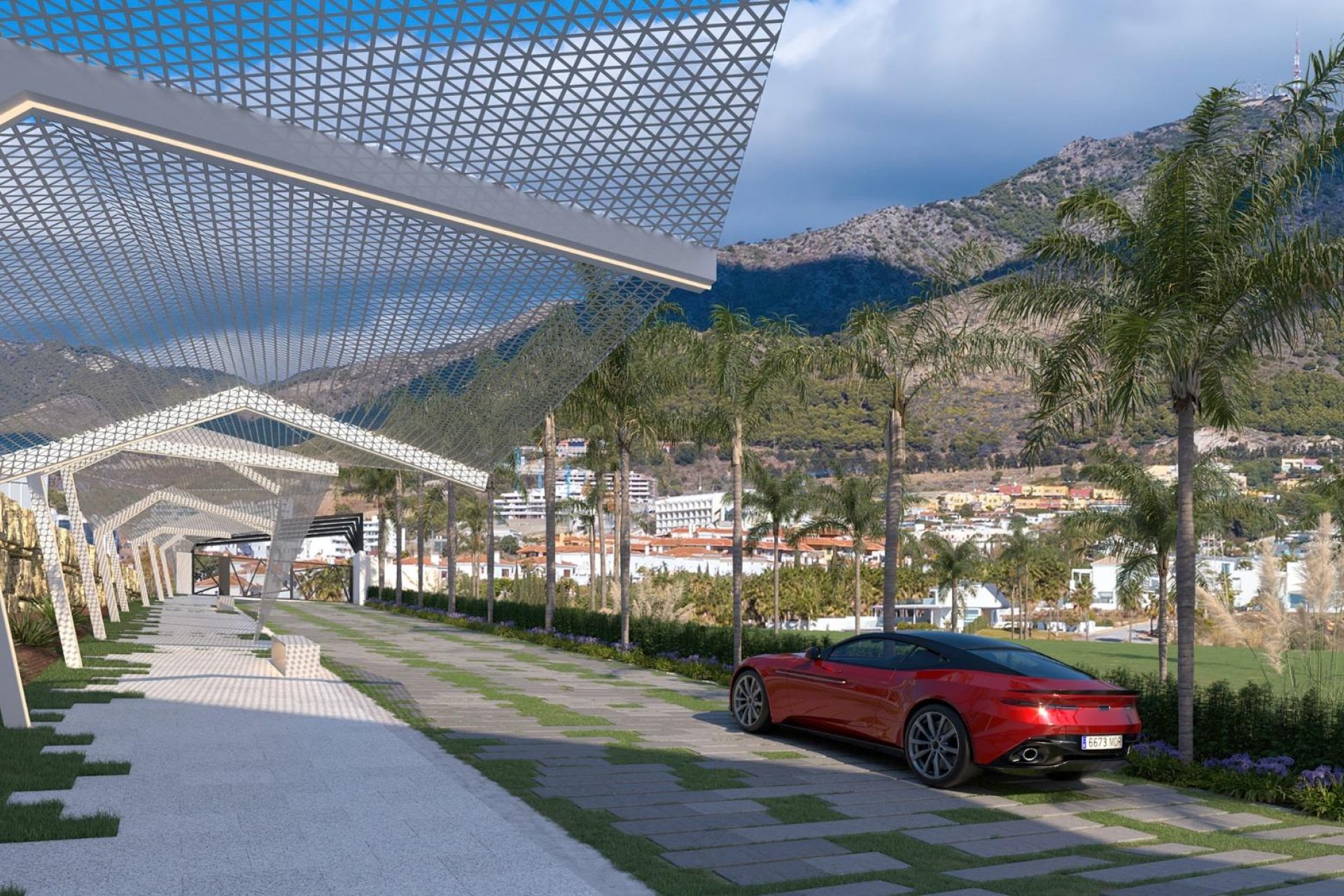 Nieuwbouw Woningen - Appartement - Fuengirola - El Higuerón