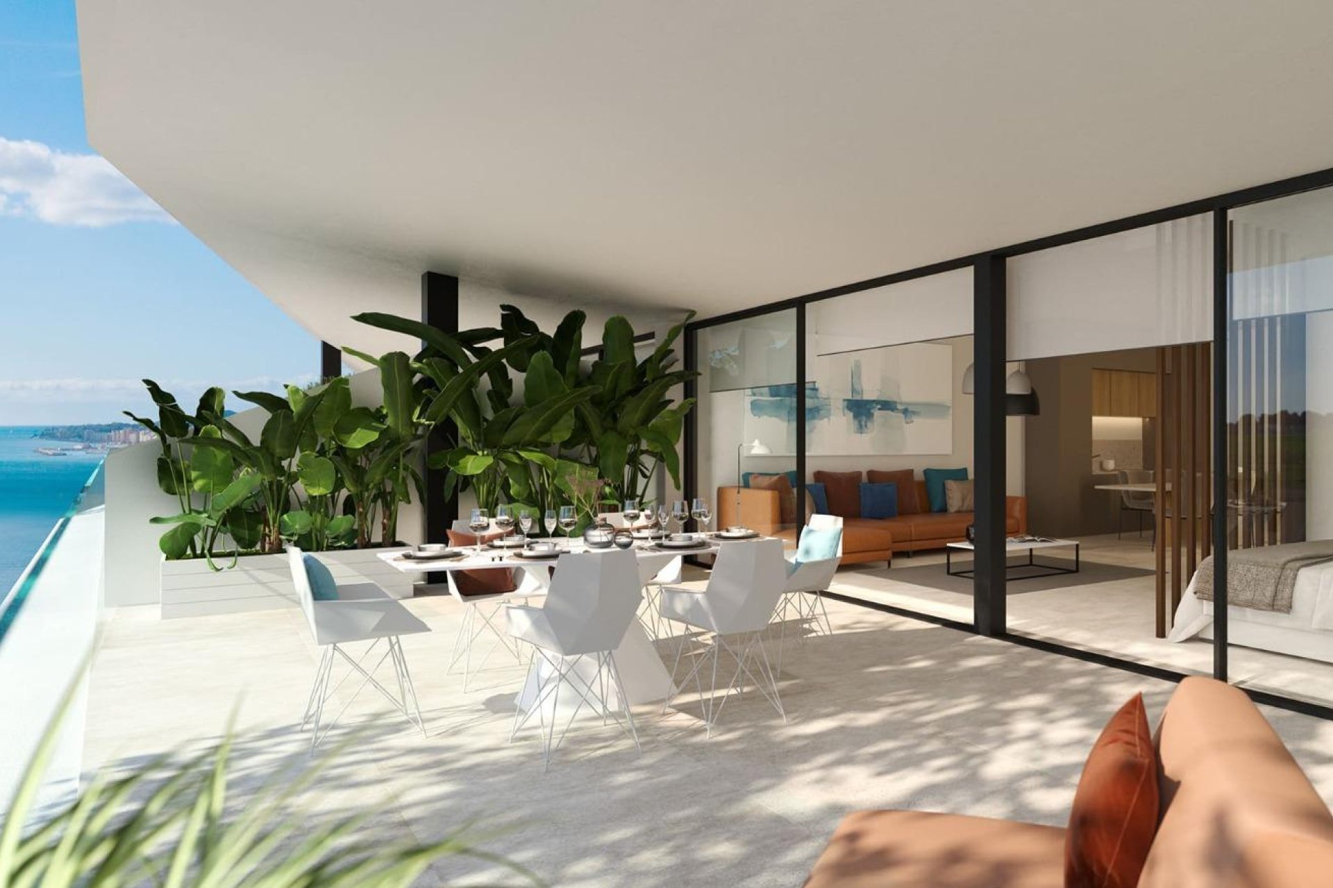 Nieuwbouw Woningen - Appartement - Fuengirola - El Higuerón