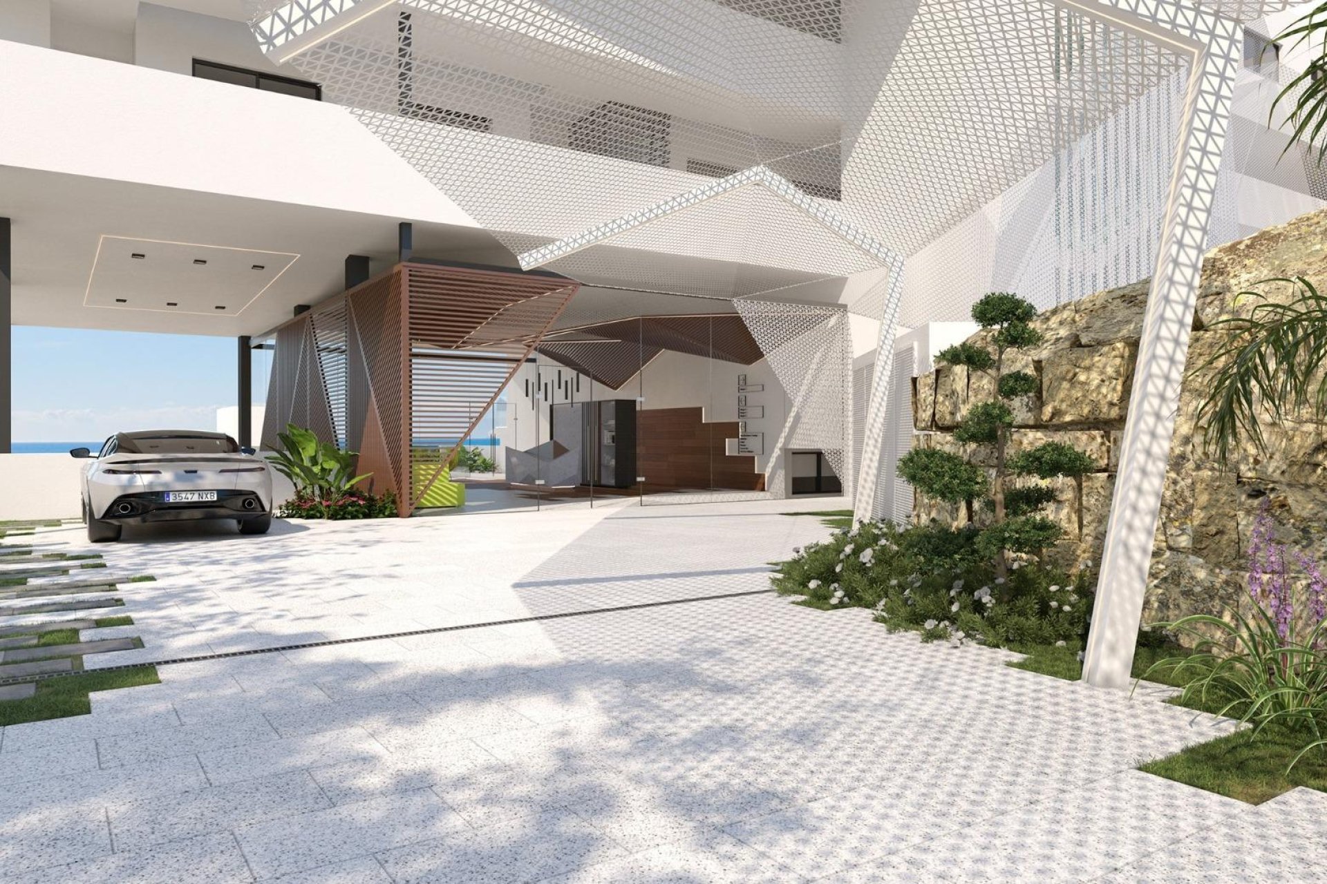 Nieuwbouw Woningen - Appartement - Fuengirola - El Higuerón