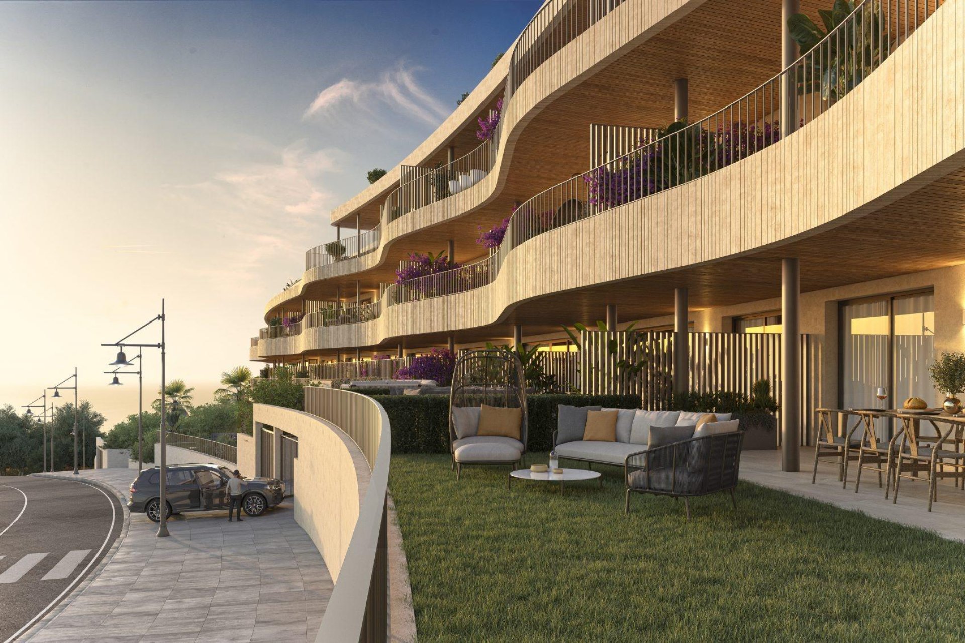 Nieuwbouw Woningen - Appartement - Fuengirola - El Higuerón