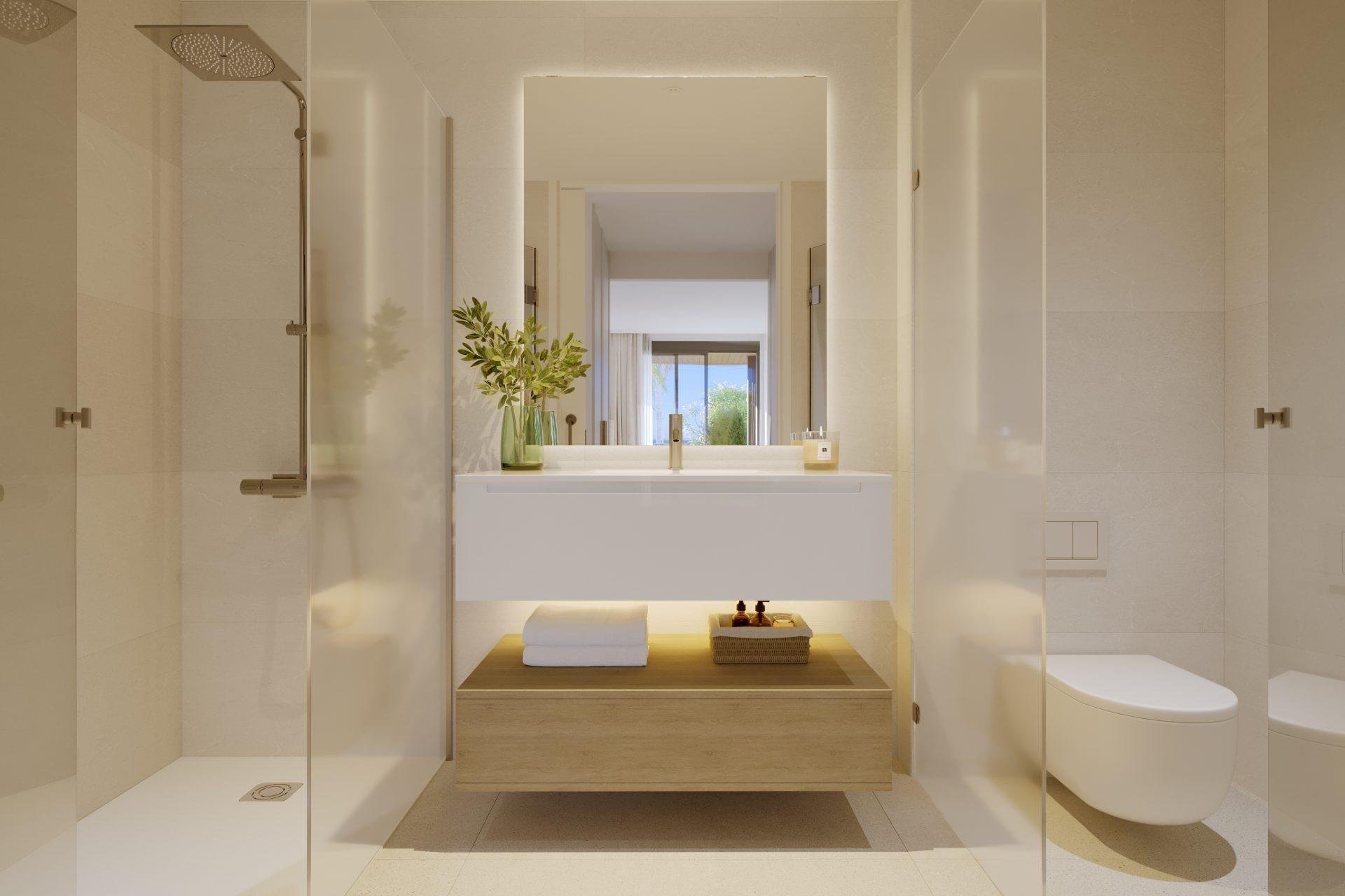 Nieuwbouw Woningen - Appartement - Fuengirola - El Higuerón