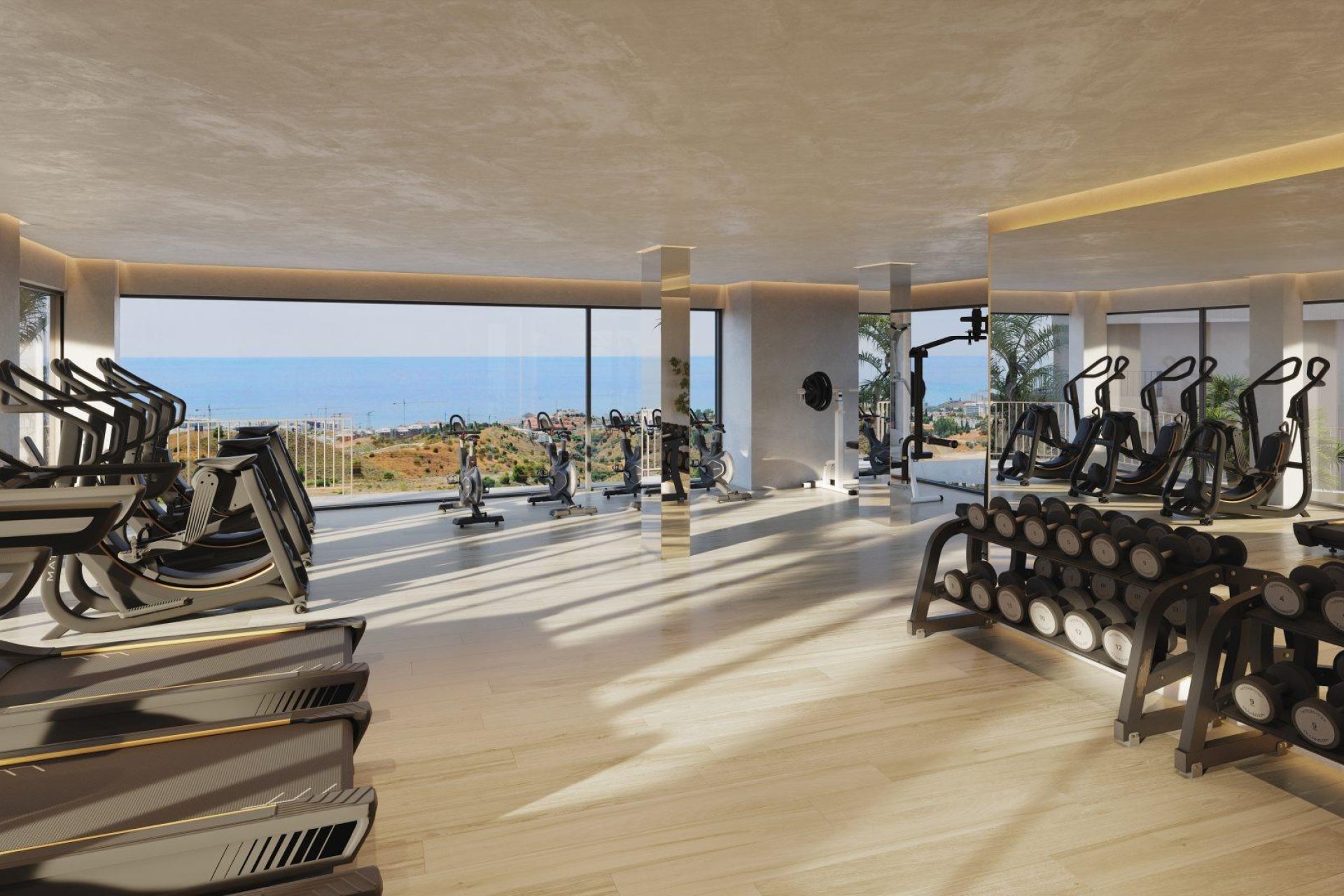 Nieuwbouw Woningen - Appartement - Fuengirola - El Higuerón
