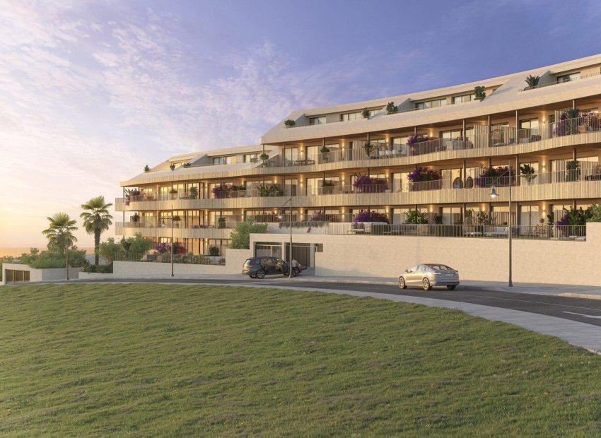 Nieuwbouw Woningen - Appartement - Fuengirola - El Higuerón