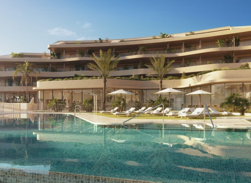 Nieuwbouw Woningen - Appartement - Fuengirola - El Higuerón