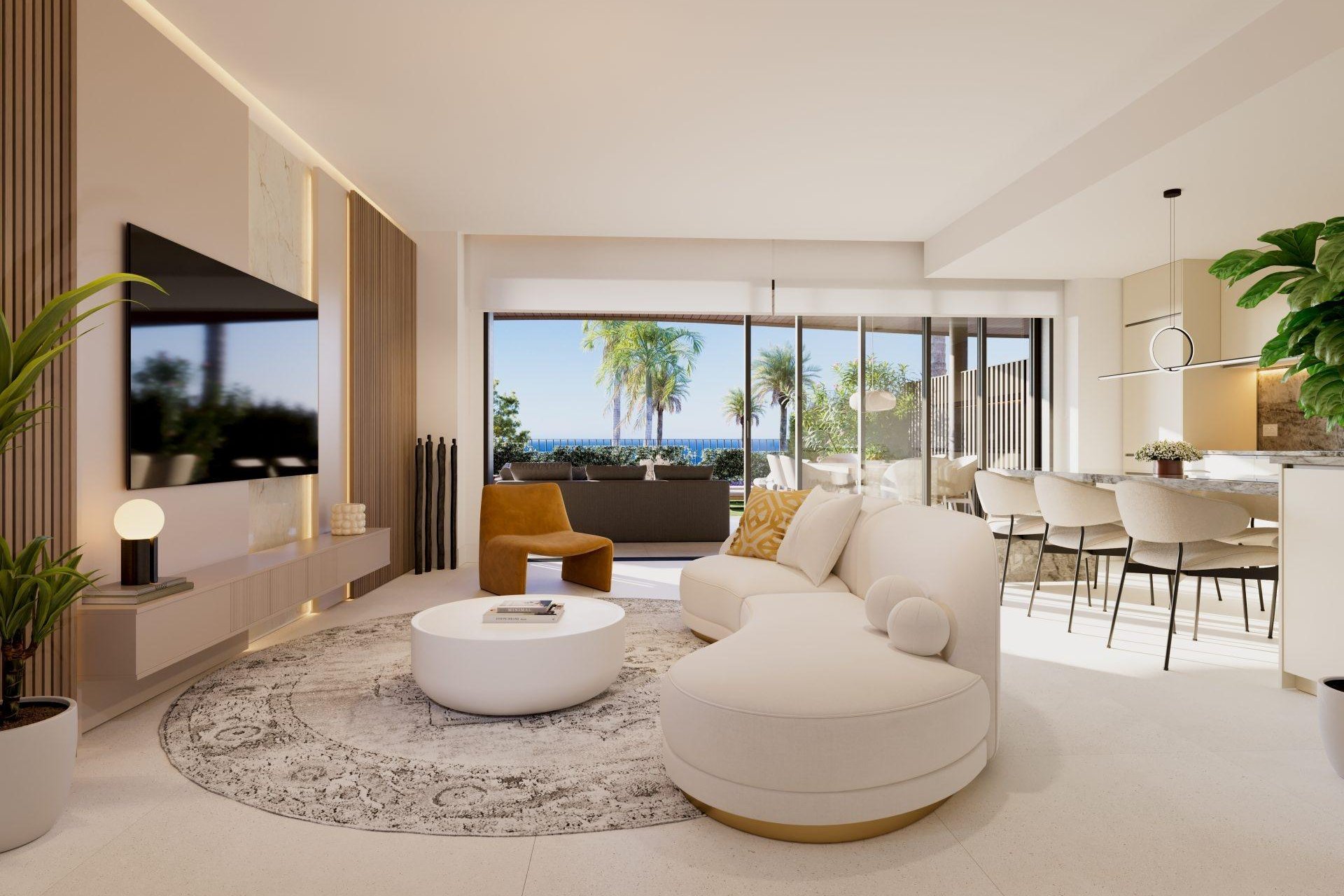 Nieuwbouw Woningen - Appartement - Fuengirola - El Higuerón
