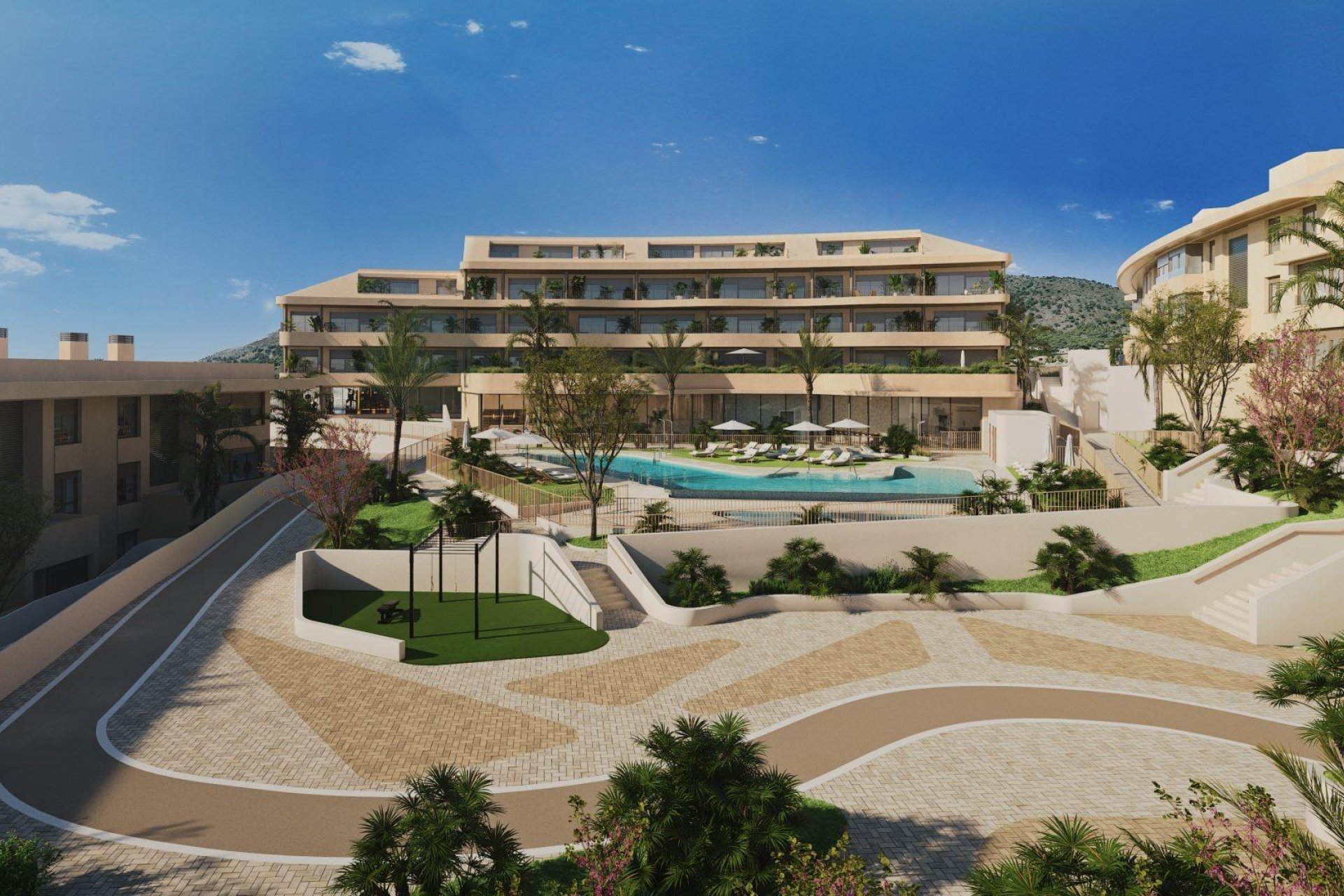 Nieuwbouw Woningen - Appartement - Fuengirola - El Higuerón