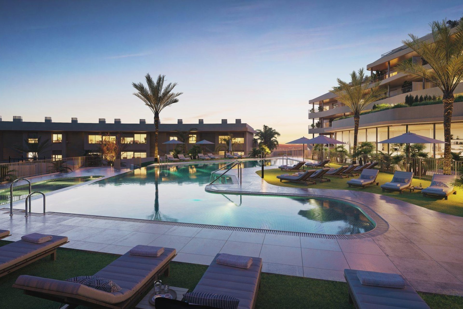 Nieuwbouw Woningen - Appartement - Fuengirola - El Higuerón