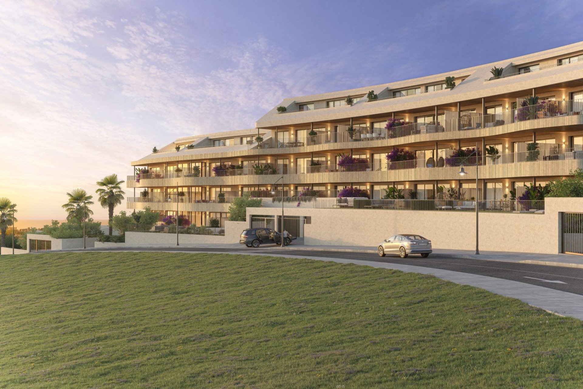 Nieuwbouw Woningen - Appartement - Fuengirola - El Higuerón