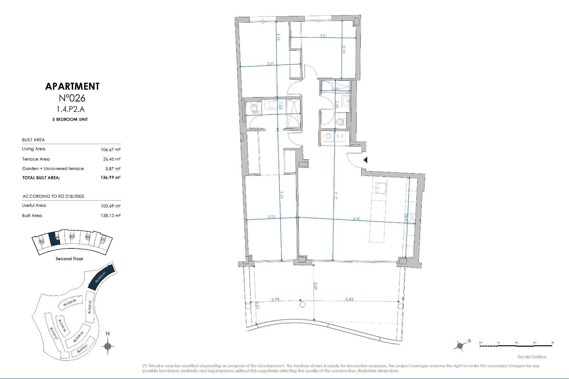 Nieuwbouw Woningen - Appartement - Fuengirola - El Higuerón