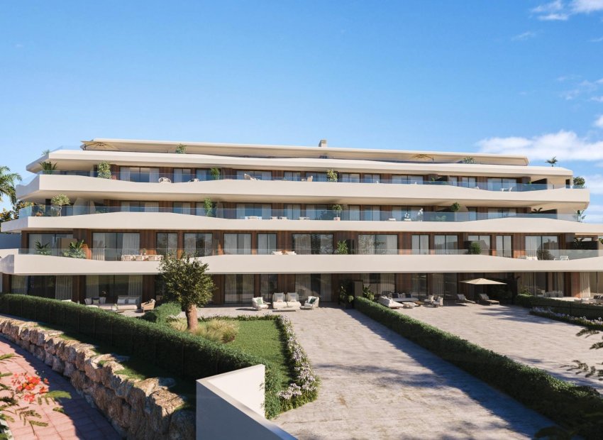 Nieuwbouw Woningen - Appartement - Fuengirola - El Higuerón