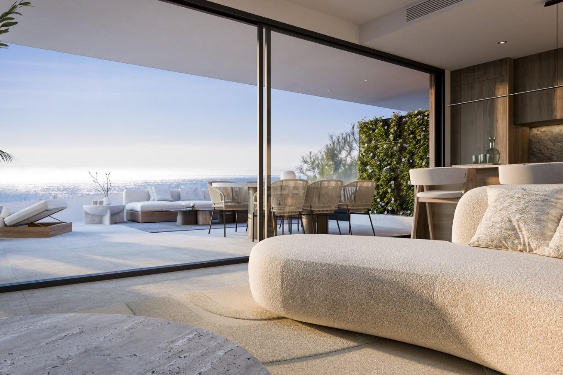Nieuwbouw Woningen - Appartement - Fuengirola - El Higuerón