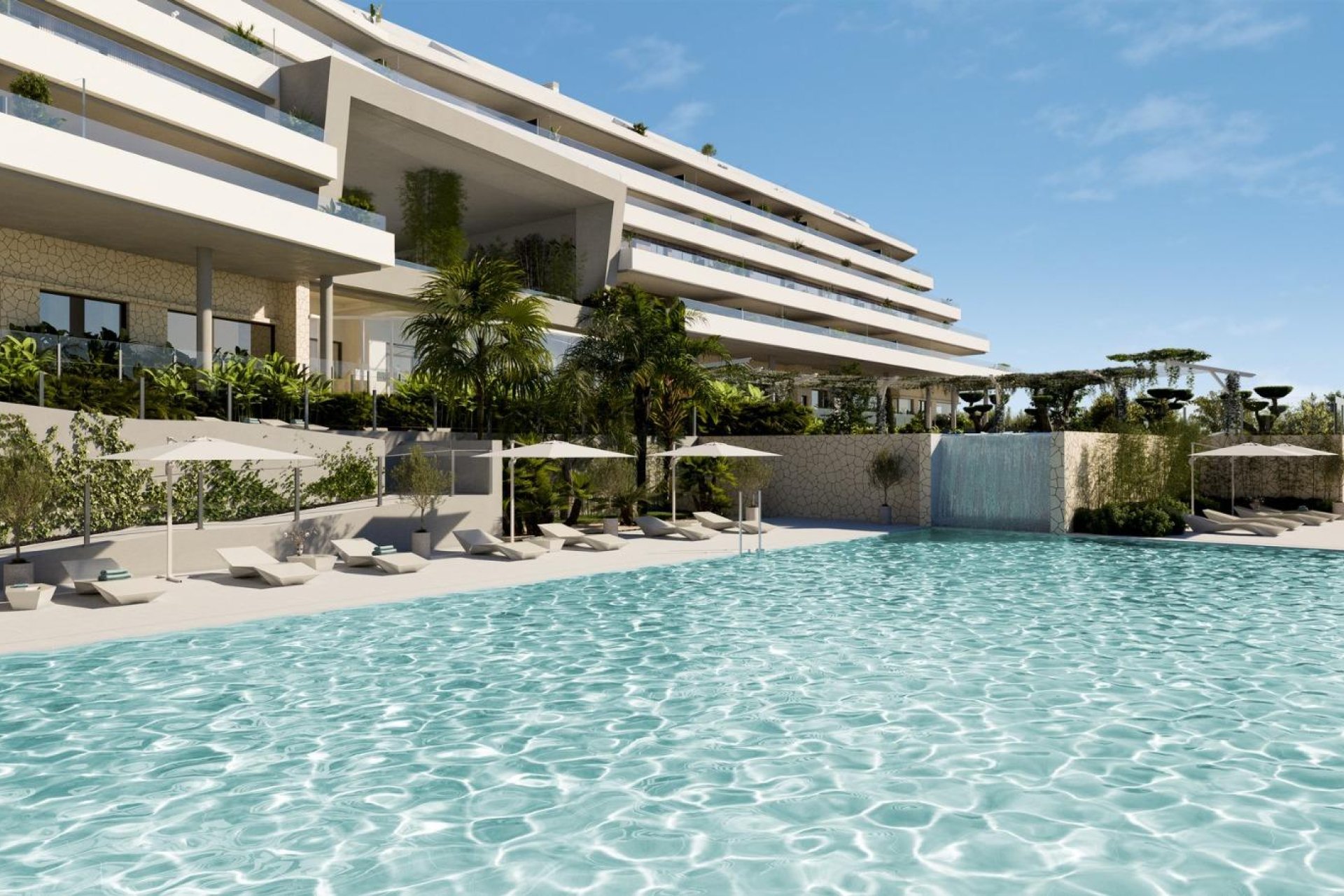Nieuwbouw Woningen - Appartement - Fuengirola - El Higuerón