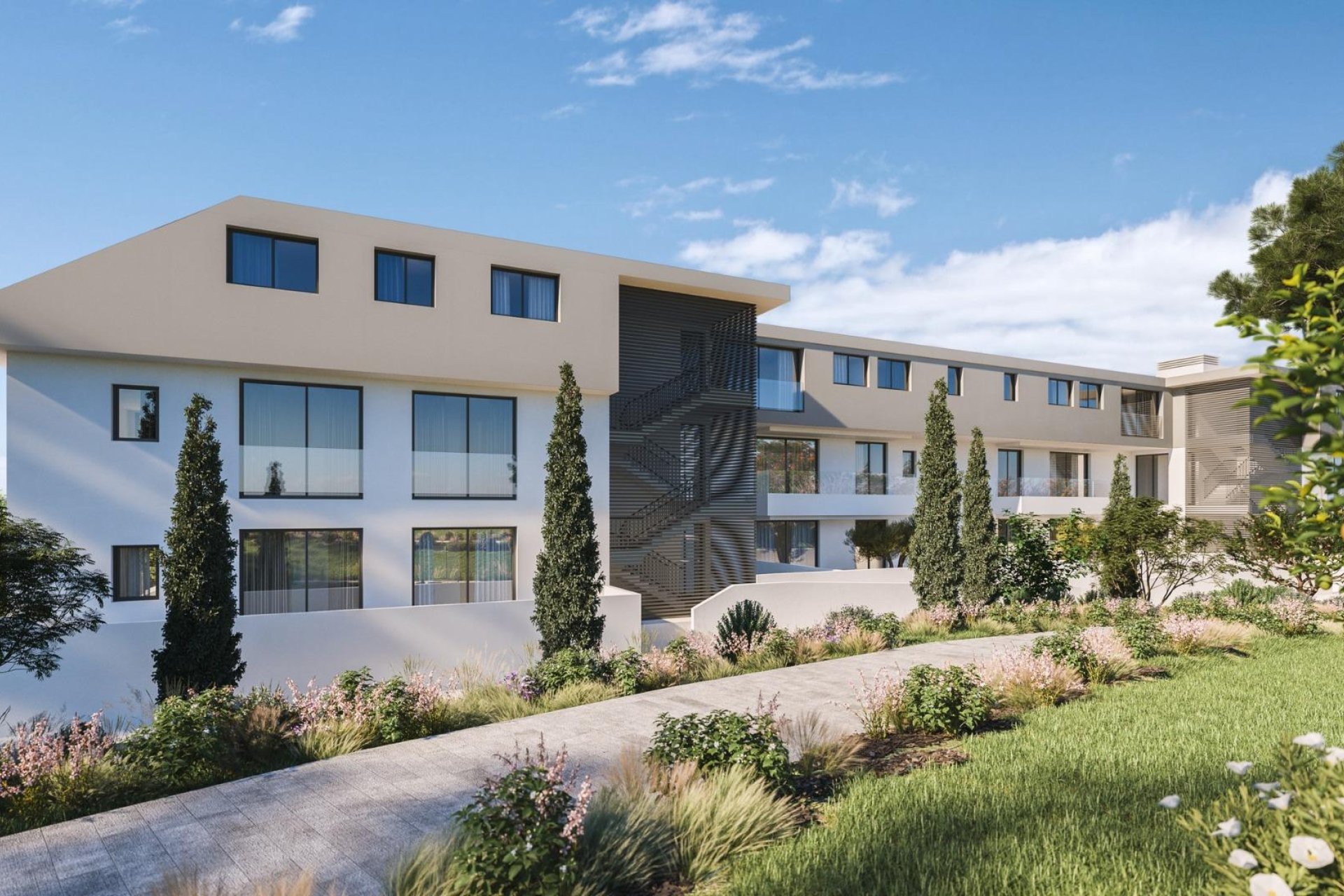 Nieuwbouw Woningen - Appartement - Fuengirola - El Higuerón