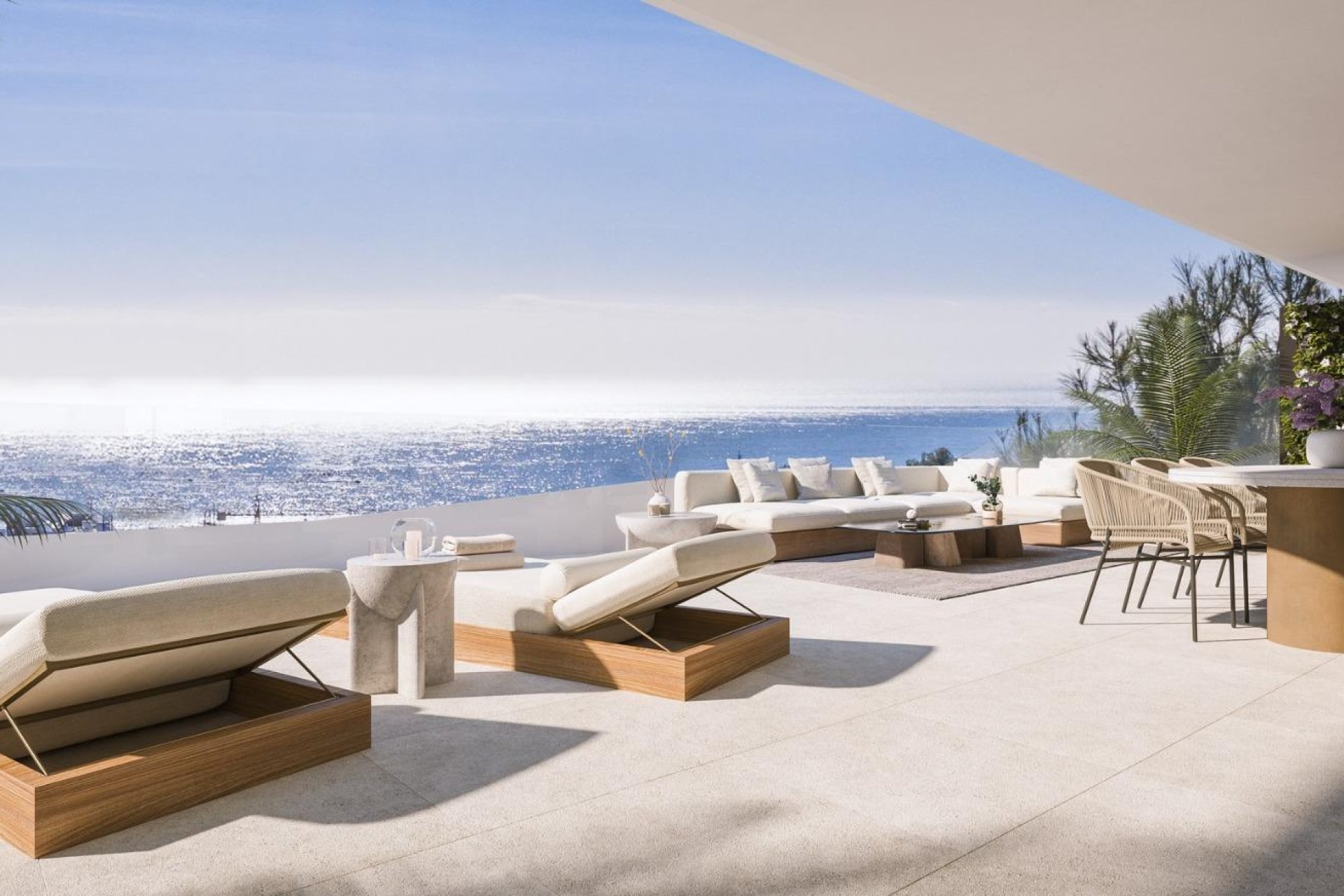 Nieuwbouw Woningen - Appartement - Fuengirola - El Higuerón