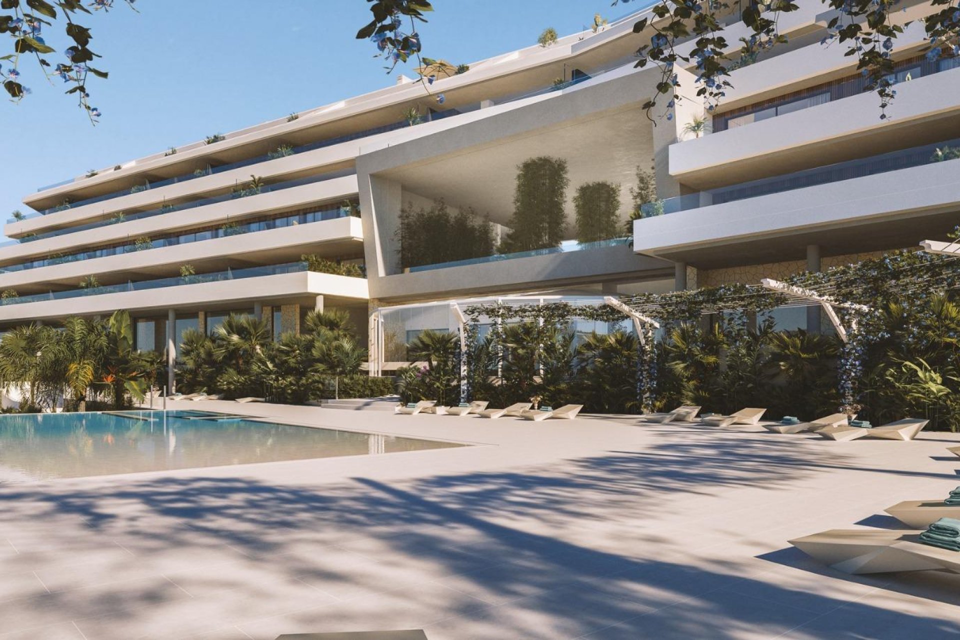 Nieuwbouw Woningen - Appartement - Fuengirola - El Higuerón