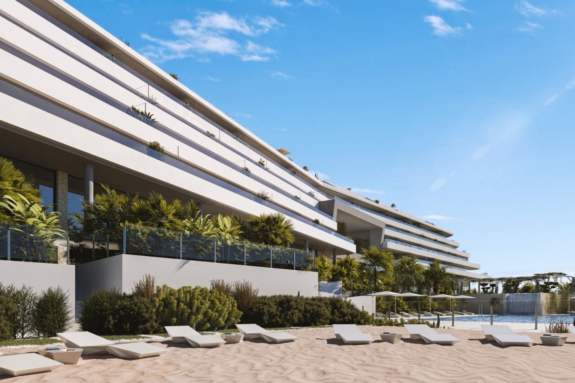 Nieuwbouw Woningen - Appartement - Fuengirola - El Higuerón
