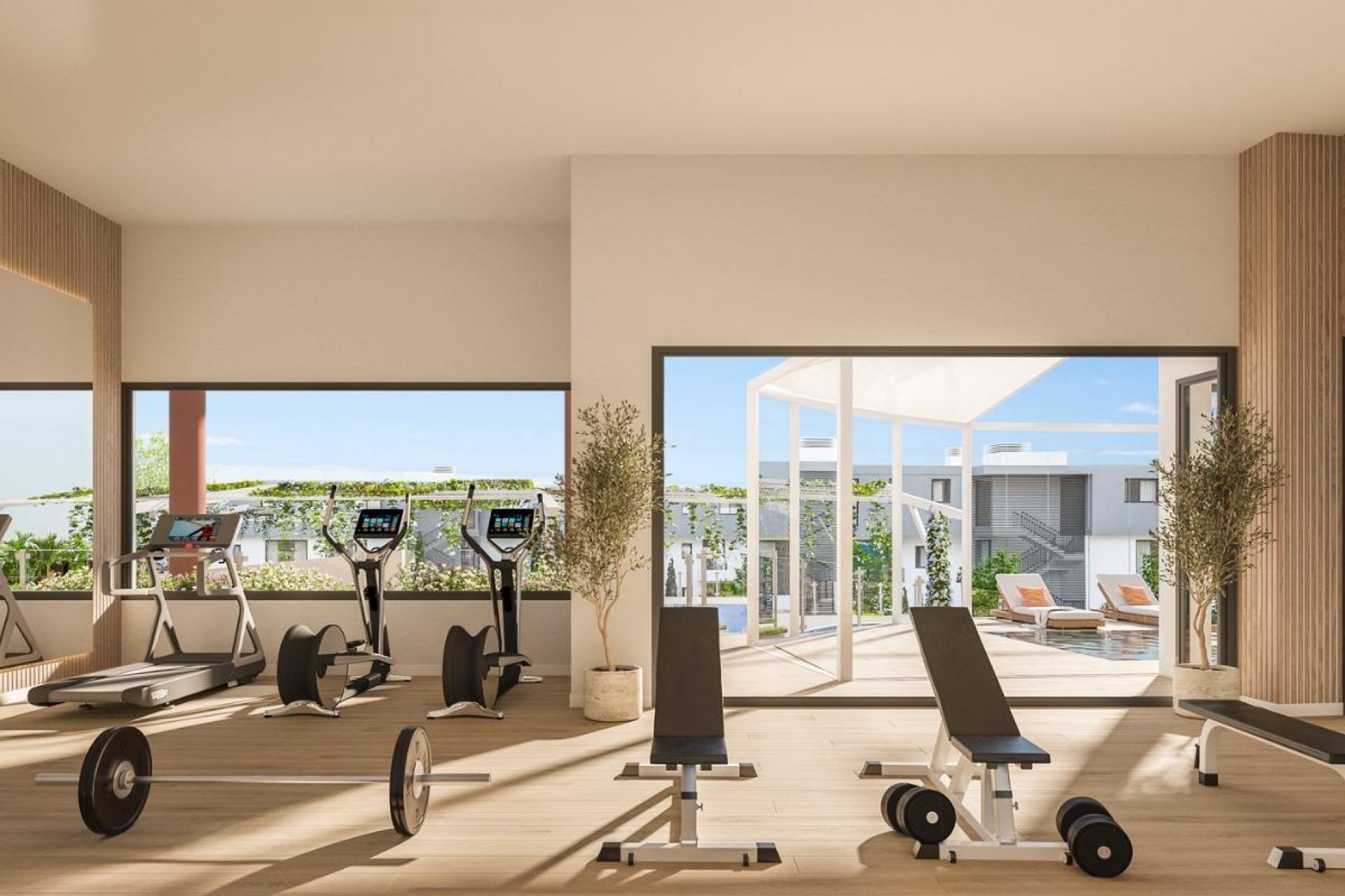 Nieuwbouw Woningen - Appartement - Fuengirola - El Higuerón
