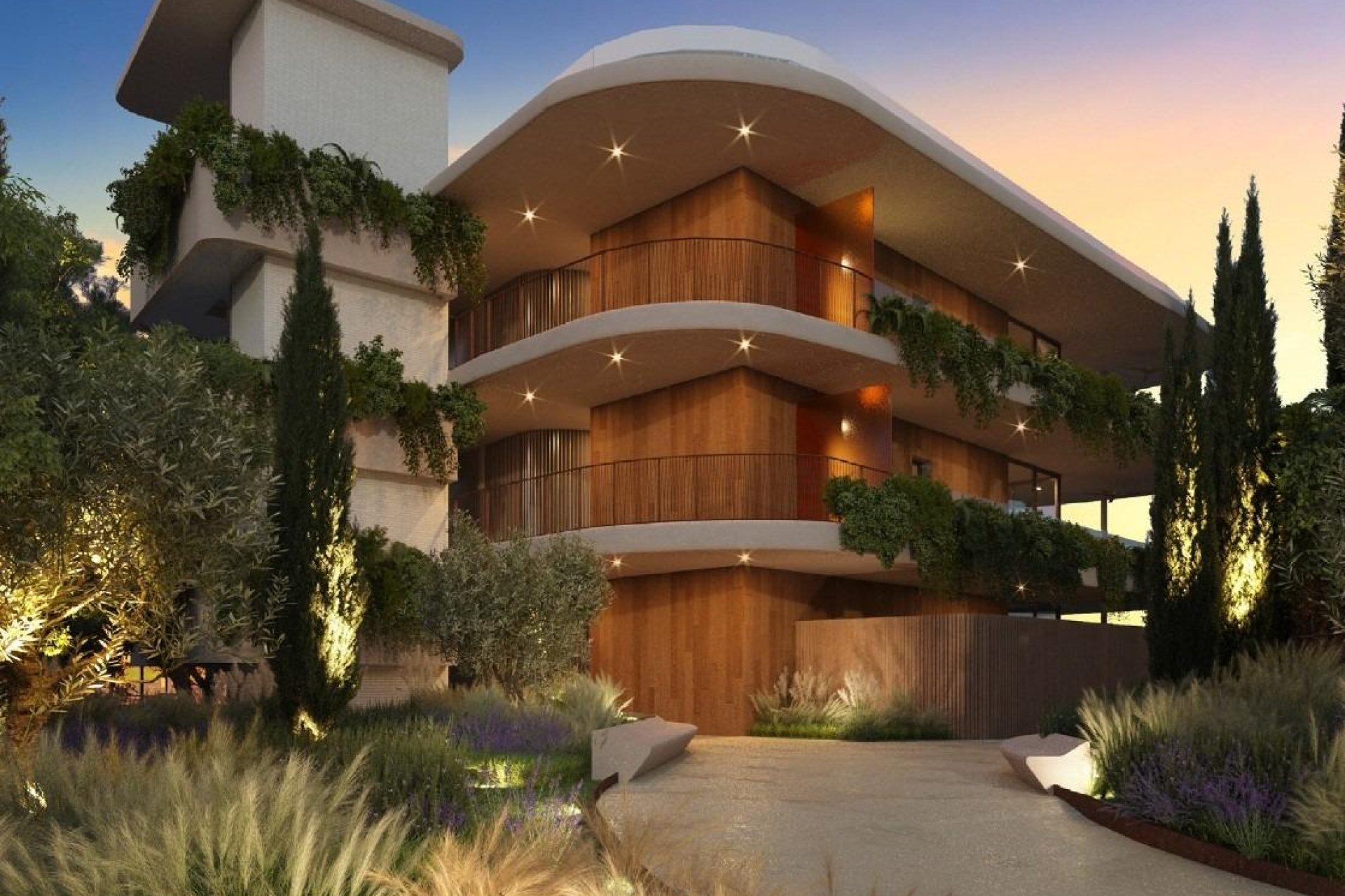 Nieuwbouw Woningen - Appartement - Fuengirola - El Higuerón