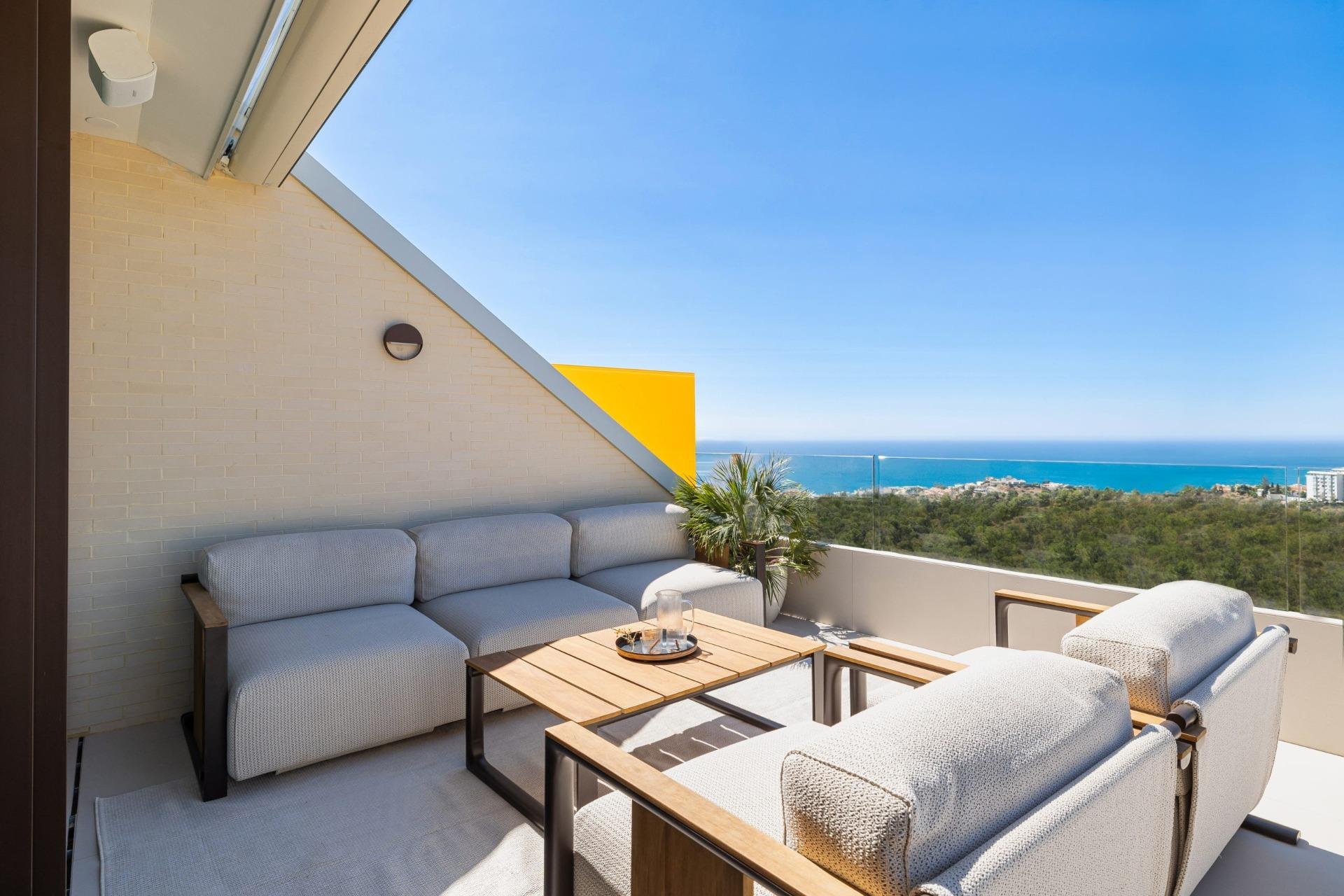 Nieuwbouw Woningen - Appartement - Fuengirola - El Higuerón
