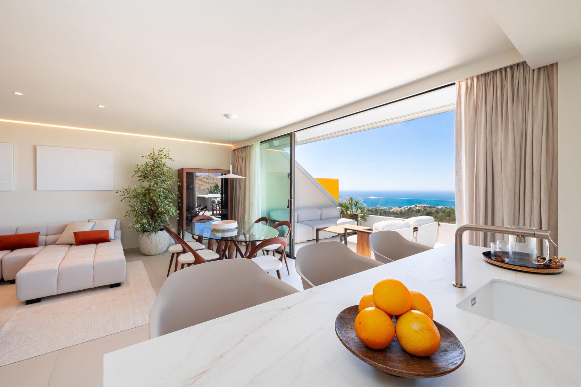 Nieuwbouw Woningen - Appartement - Fuengirola - El Higuerón