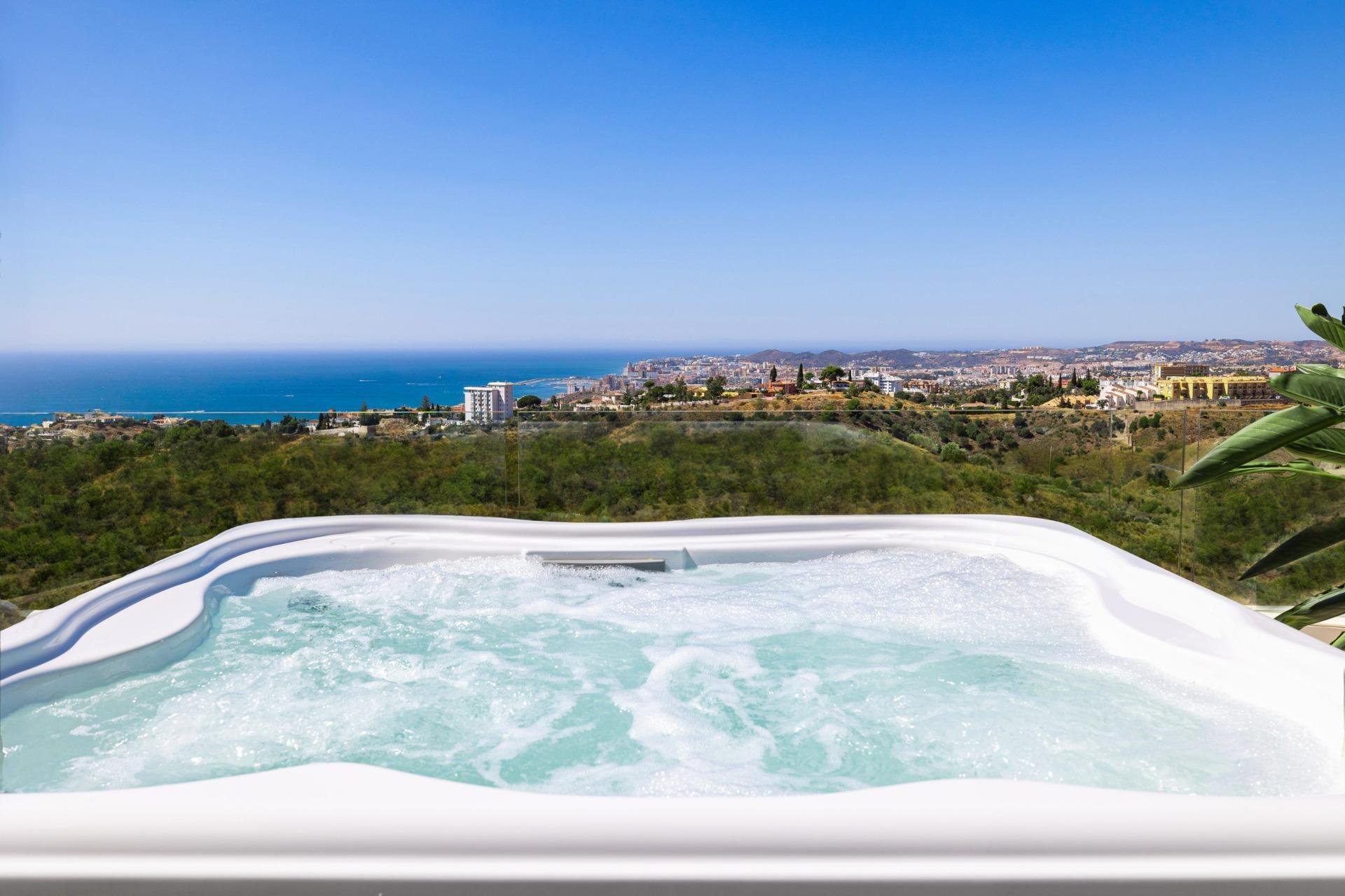 Nieuwbouw Woningen - Appartement - Fuengirola - El Higuerón