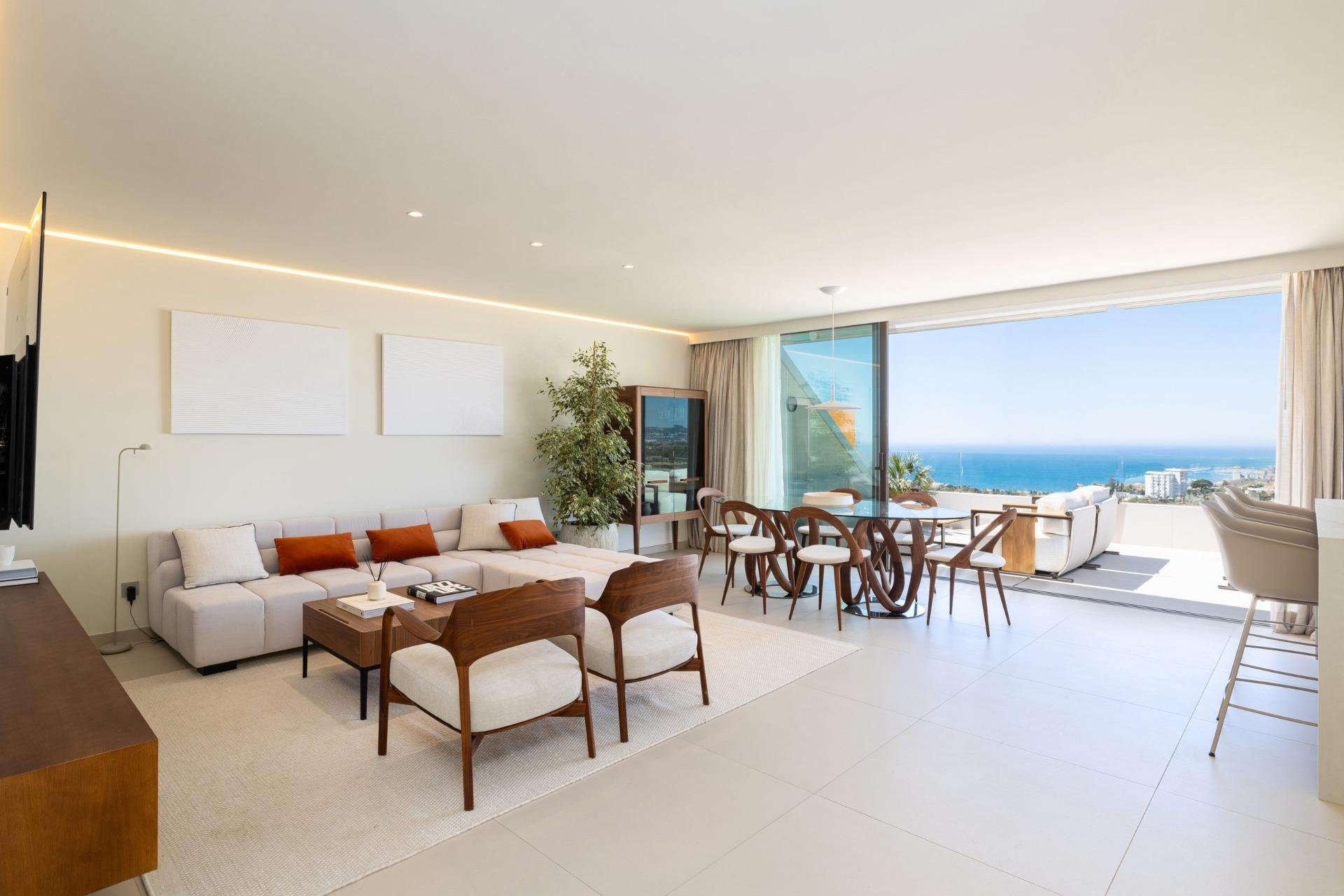 Nieuwbouw Woningen - Appartement - Fuengirola - El Higuerón