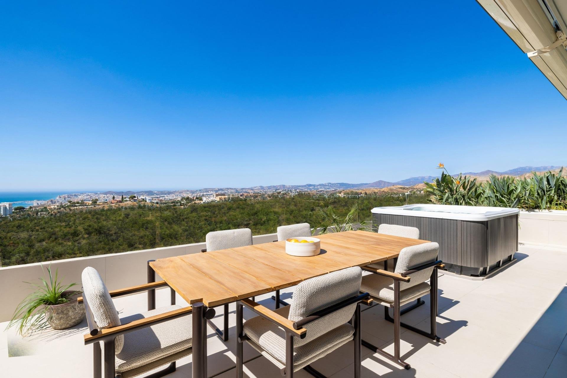 Nieuwbouw Woningen - Appartement - Fuengirola - El Higuerón