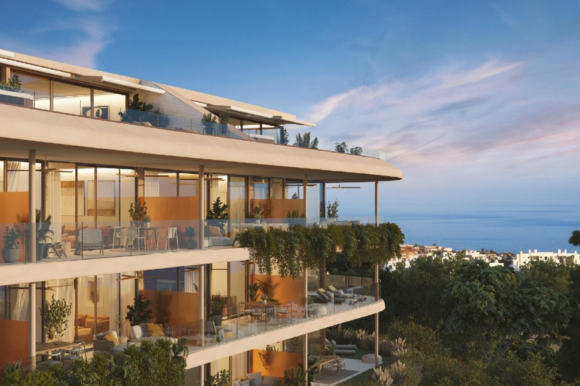 Nieuwbouw Woningen - Appartement - Fuengirola - El Higuerón