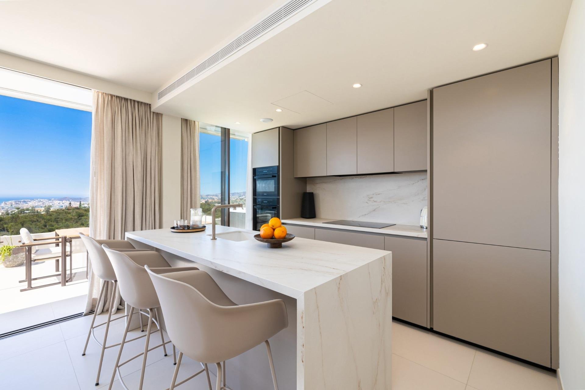 Nieuwbouw Woningen - Appartement - Fuengirola - El Higuerón