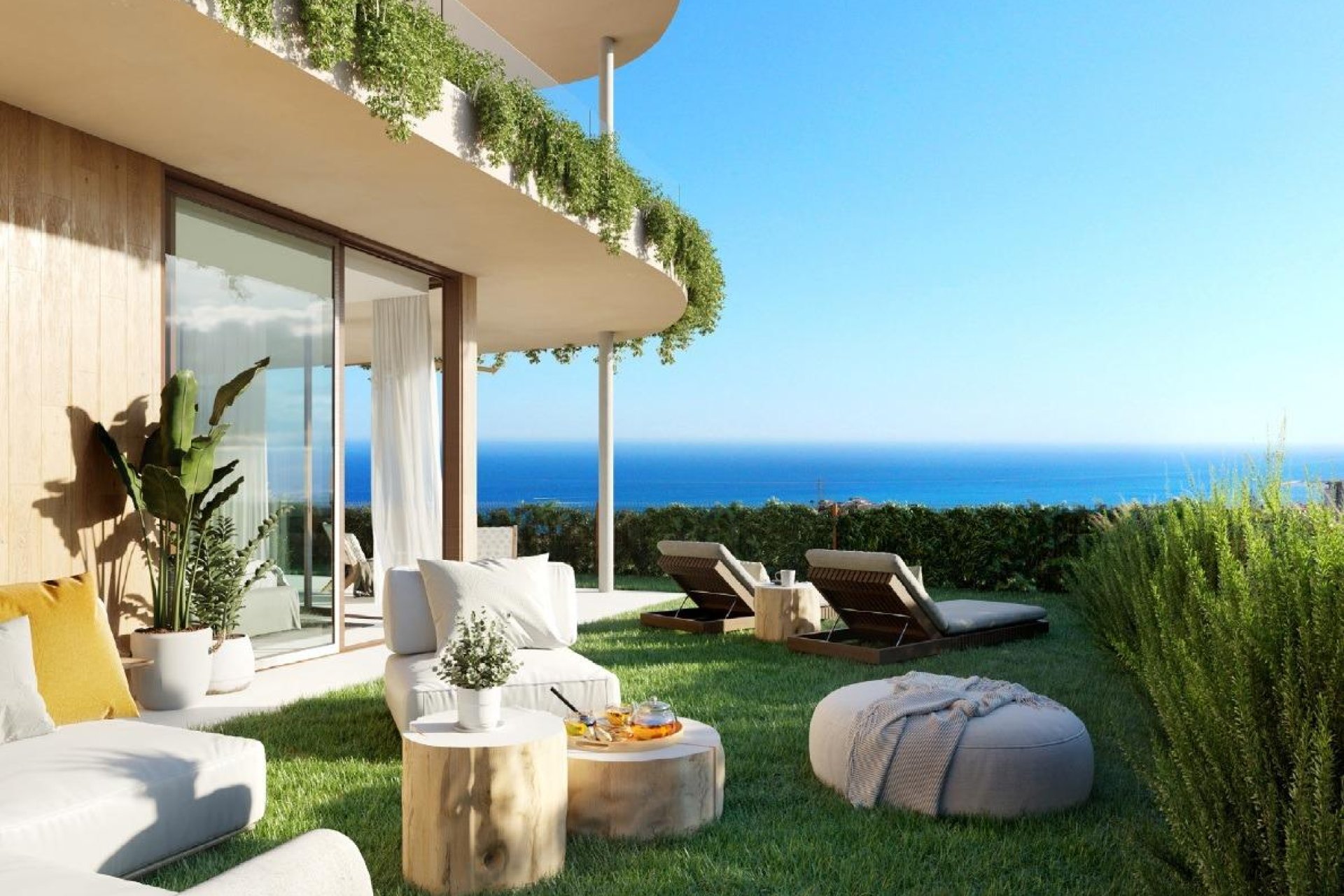 Nieuwbouw Woningen - Appartement - Fuengirola - El Higuerón