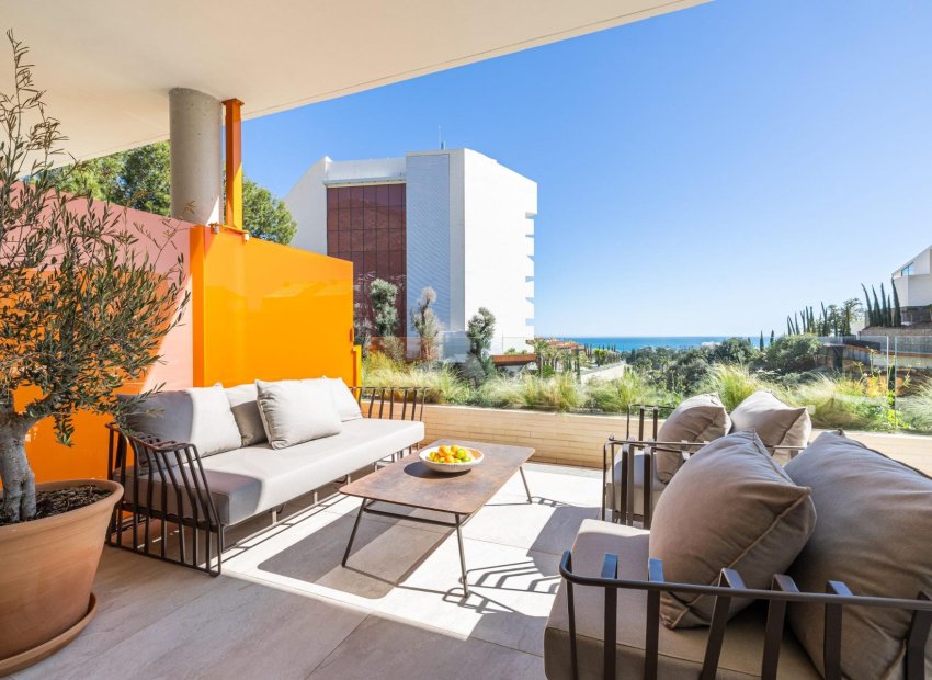 Nieuwbouw Woningen - Appartement - Fuengirola - El Higuerón