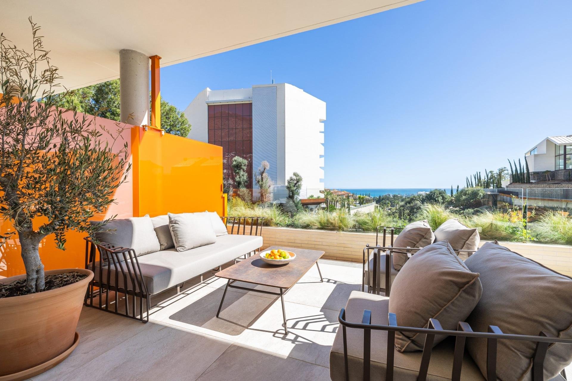 Nieuwbouw Woningen - Appartement - Fuengirola - El Higuerón