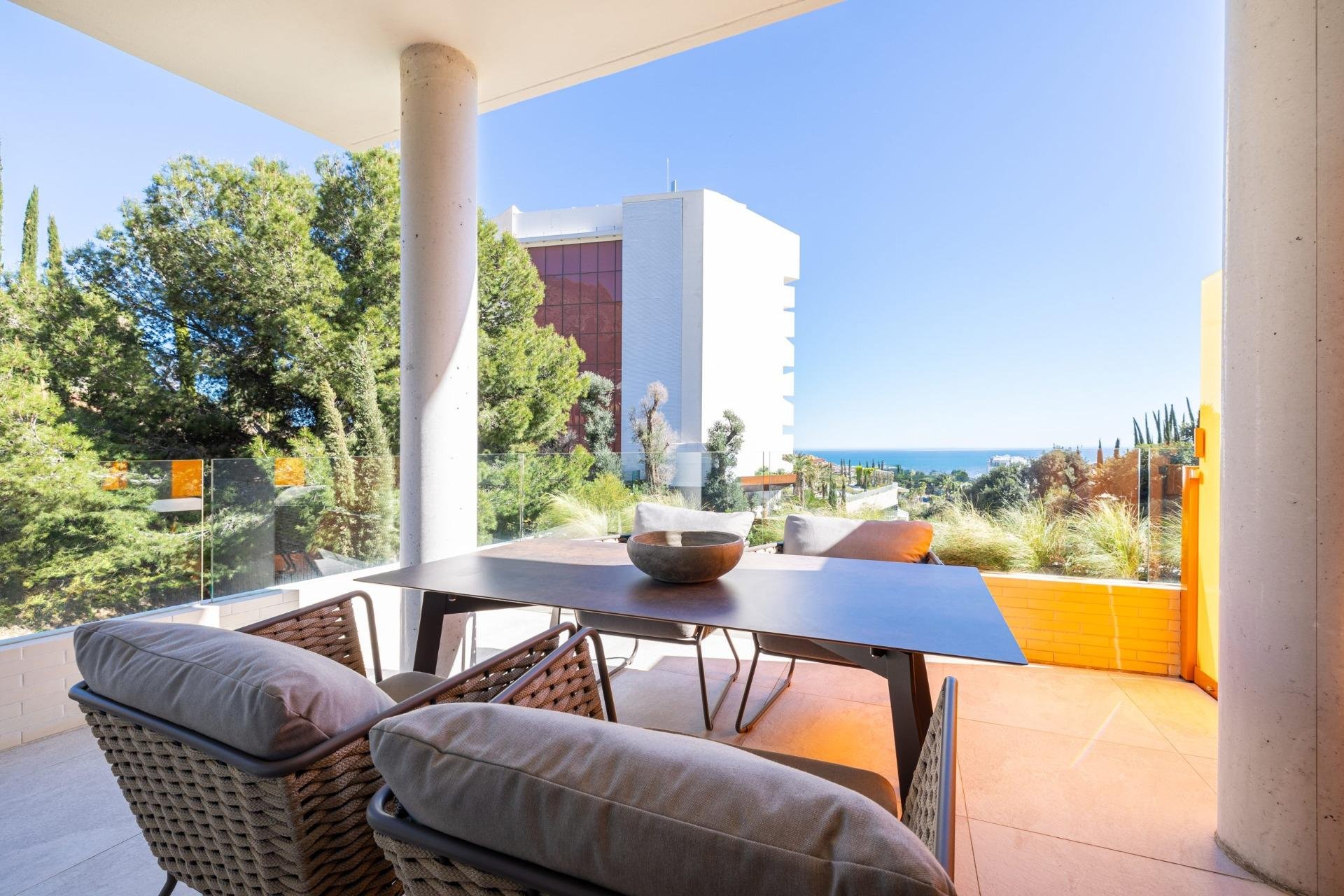 Nieuwbouw Woningen - Appartement - Fuengirola - El Higuerón