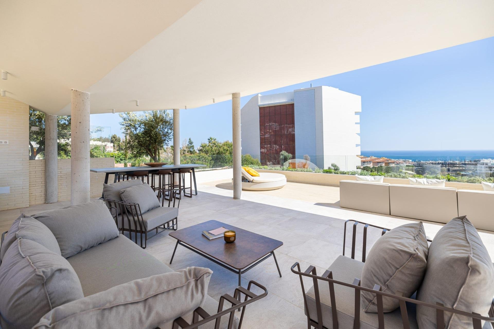 Nieuwbouw Woningen - Appartement - Fuengirola - El Higuerón