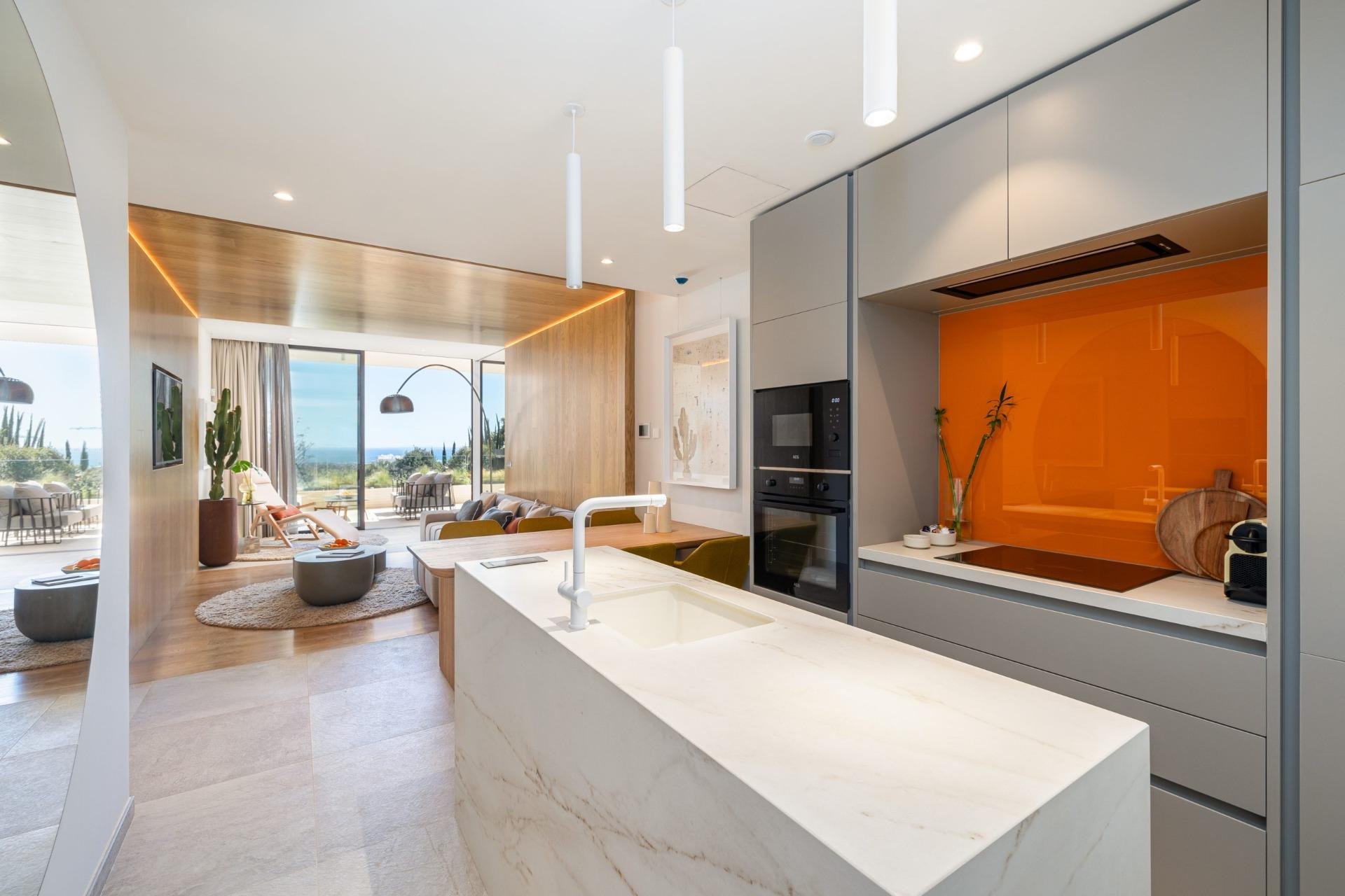 Nieuwbouw Woningen - Appartement - Fuengirola - El Higuerón